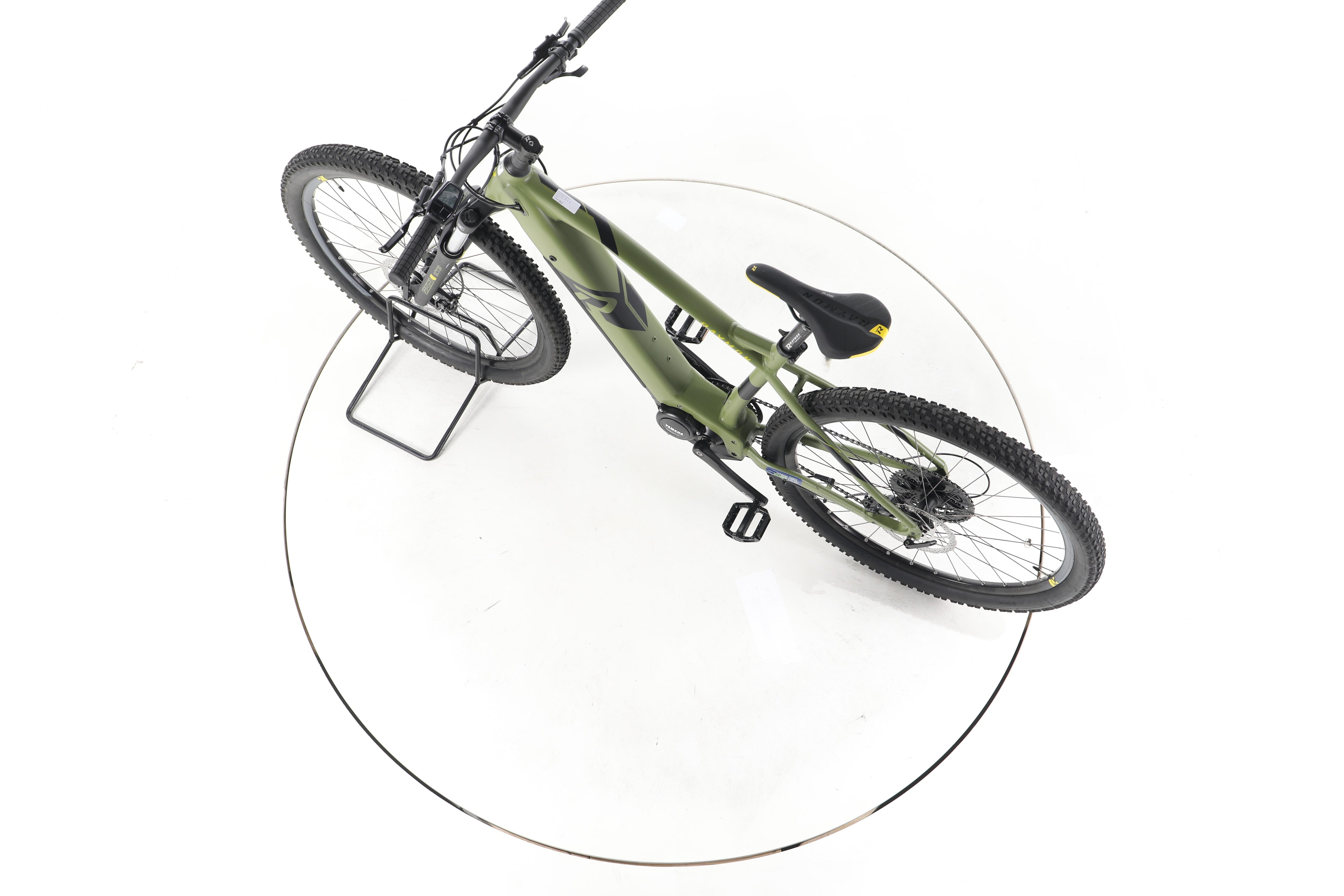 R Raymon HardRay E 4.0 E-Bike - Image 20