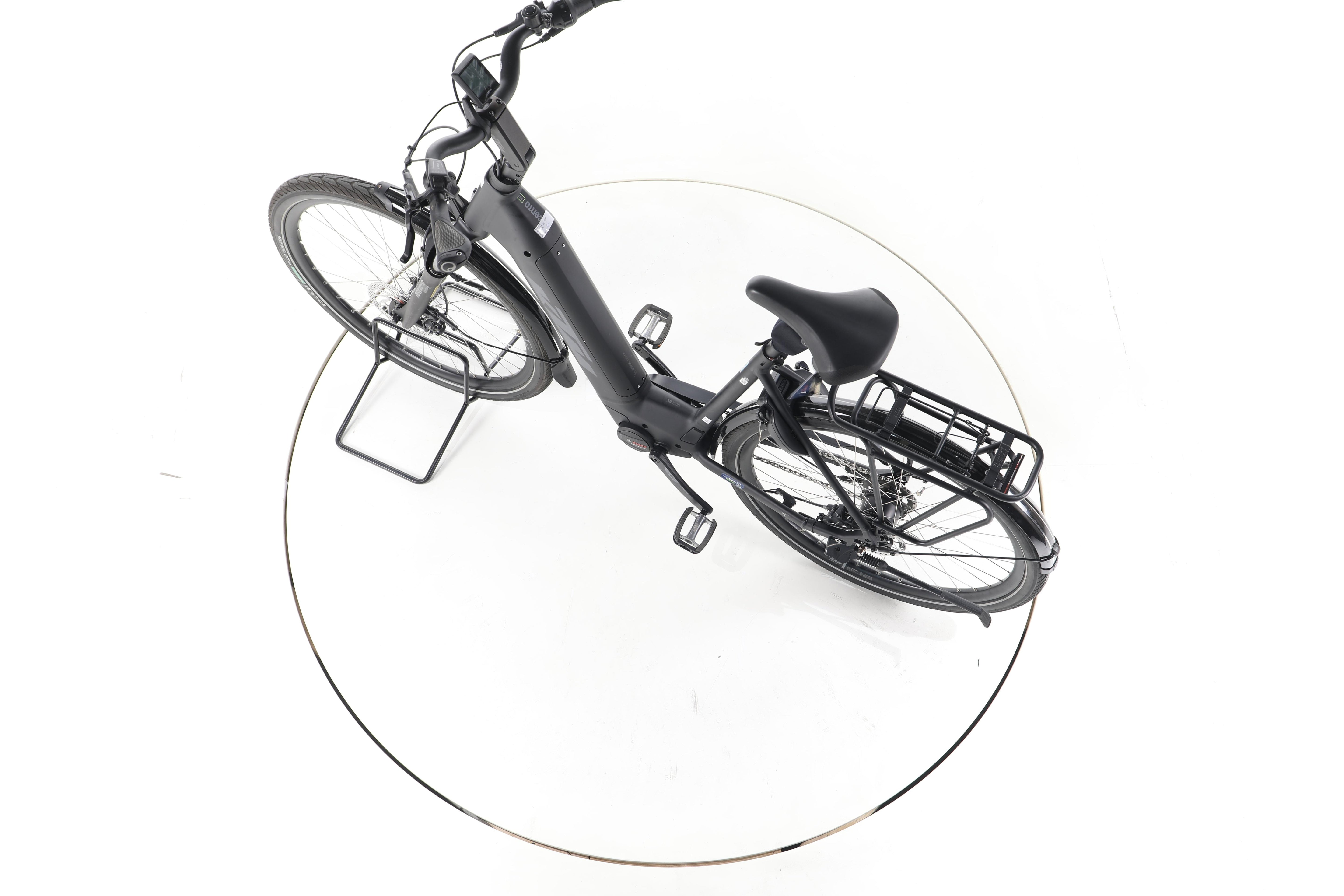 KTM ZEG Cento 5 RT City E-Bike Tiefeinsteiger 2024 - Image 20