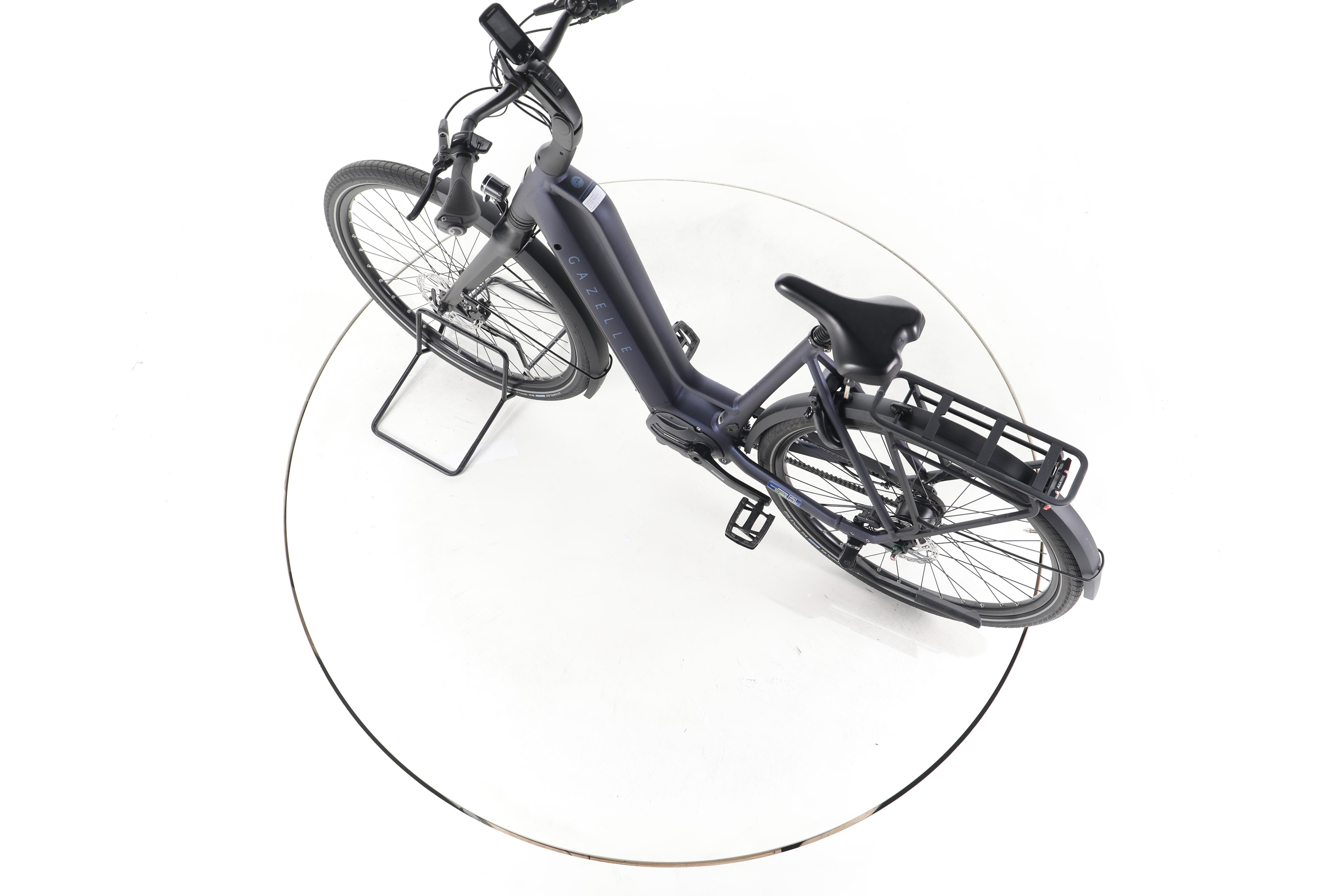 Gazelle Chamonix C5 City E-Bike Tiefeinsteiger - Image 20
