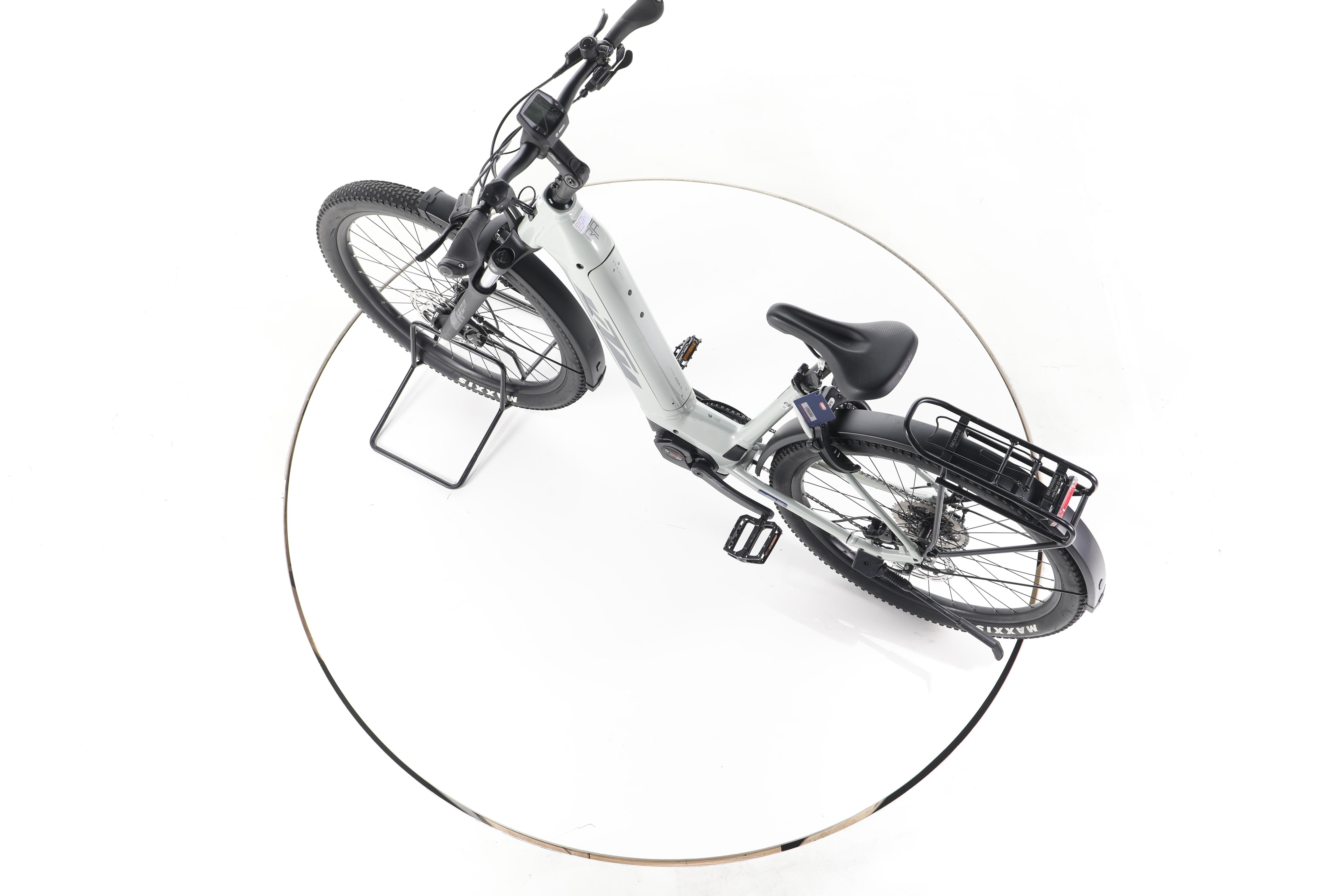 KTM Macina Aera 571 LFC Trekking E-Bike Tiefeinsteiger - Image 20