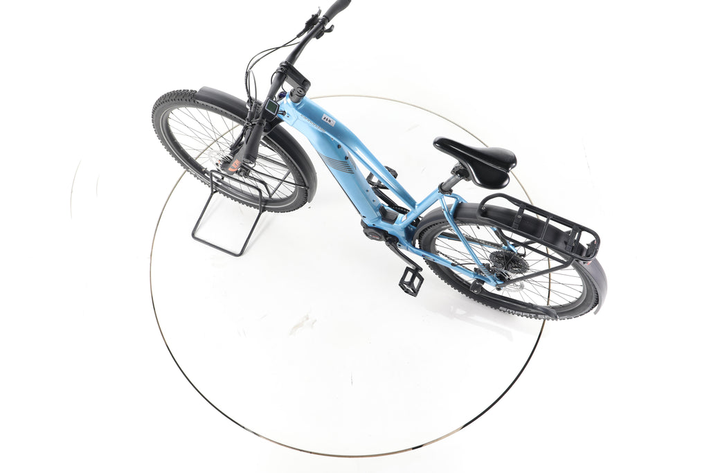 Cannondale Tesoro Neo X 2 Remixte Trekking E-Bike - Image 20