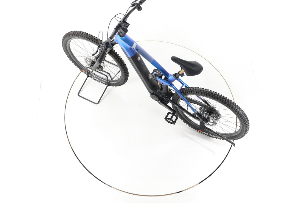 Cube Stereo Hybrid 140 HPC SLT E-Bike Fully Carbon 2024 - Image 20