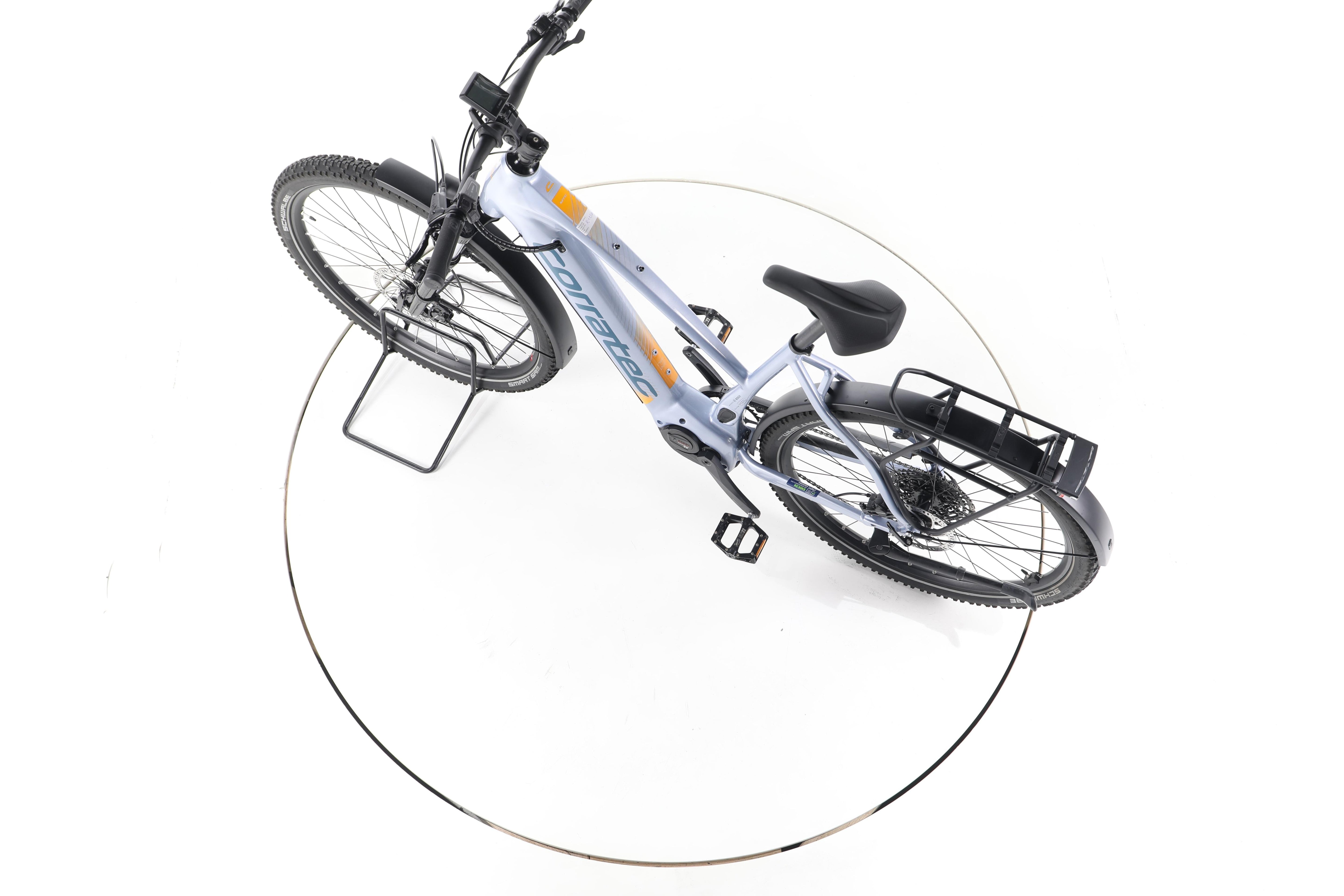 Corratec E-Power MTC 12S Sport Trekking E-Bike 2024 - Image 20
