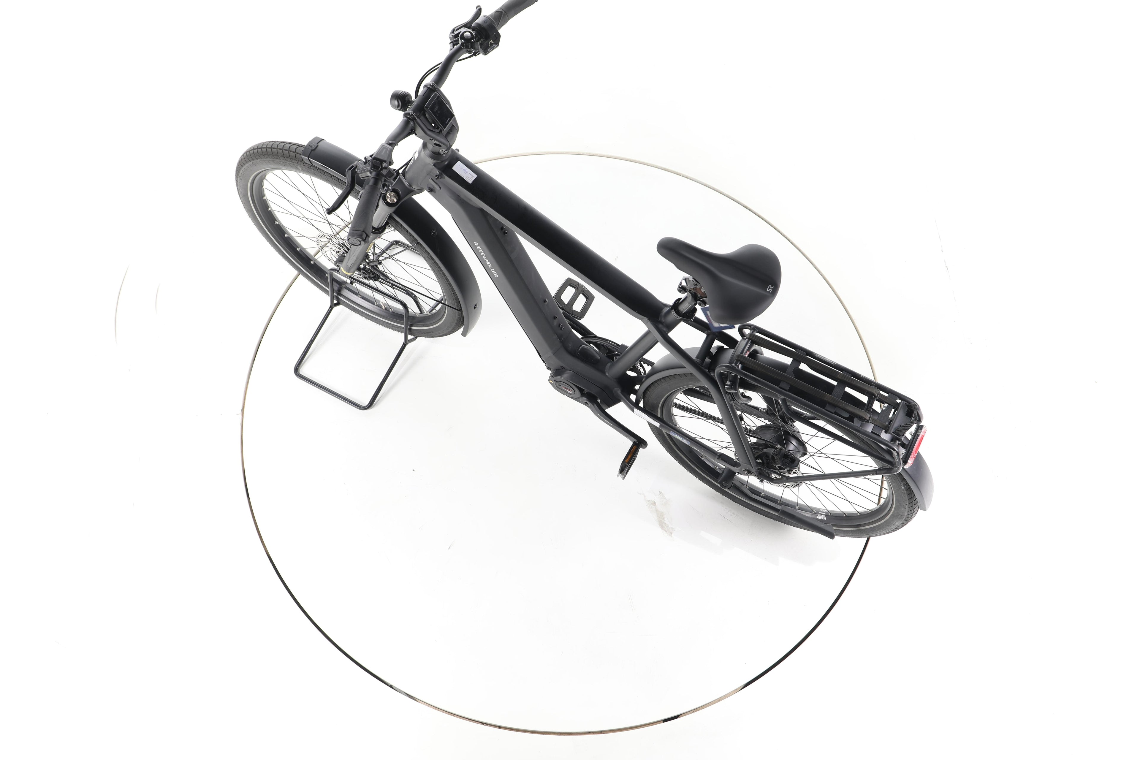 Riese & Müller Charger4 GT Vario City E-Bike 2023 - Image 20