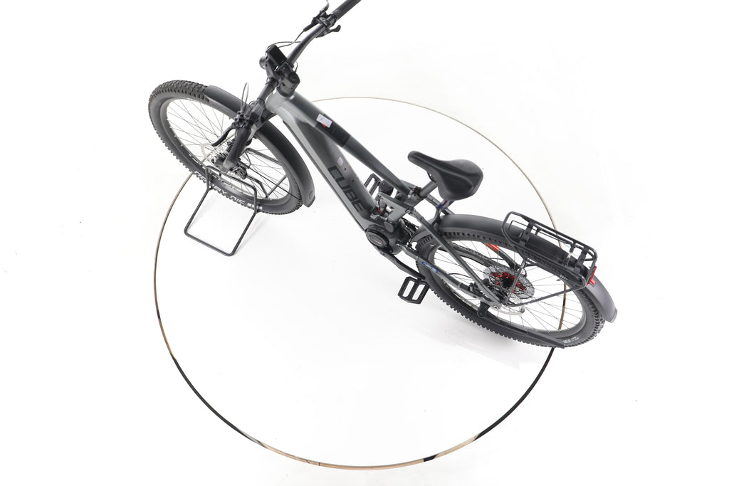 Cube Stereo Hybrid 120 Pro Allroad SUV E-Bike - Image 20