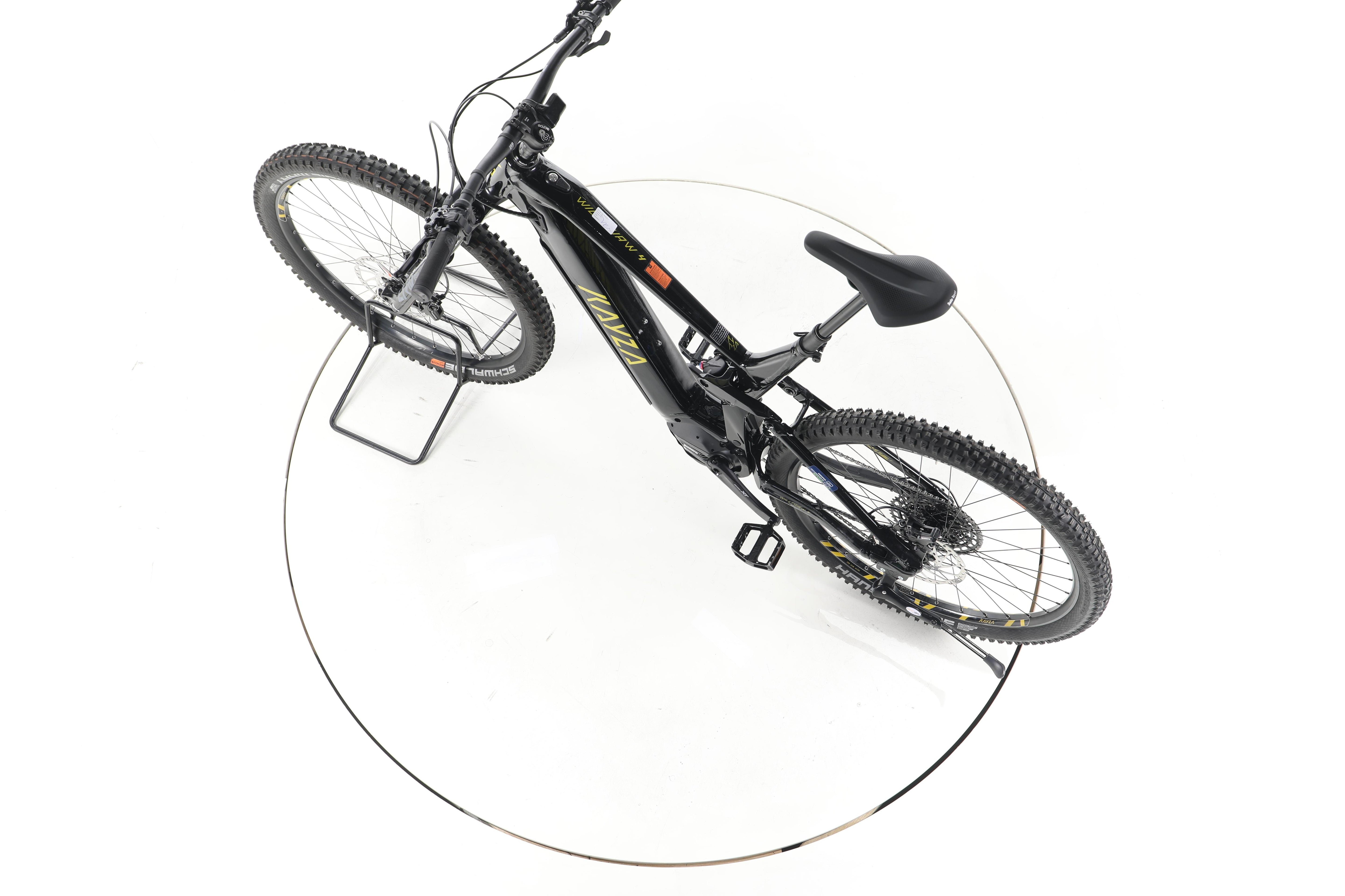 KAYZA Williwaw 4 Fully E-Bike 2024 - Image 20