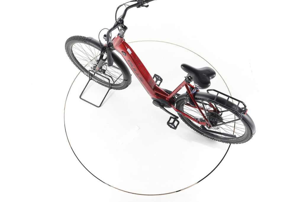 Bulls Allground EVO 29 Trekking E-Bike Tiefeinsteiger 2024 - Image 20