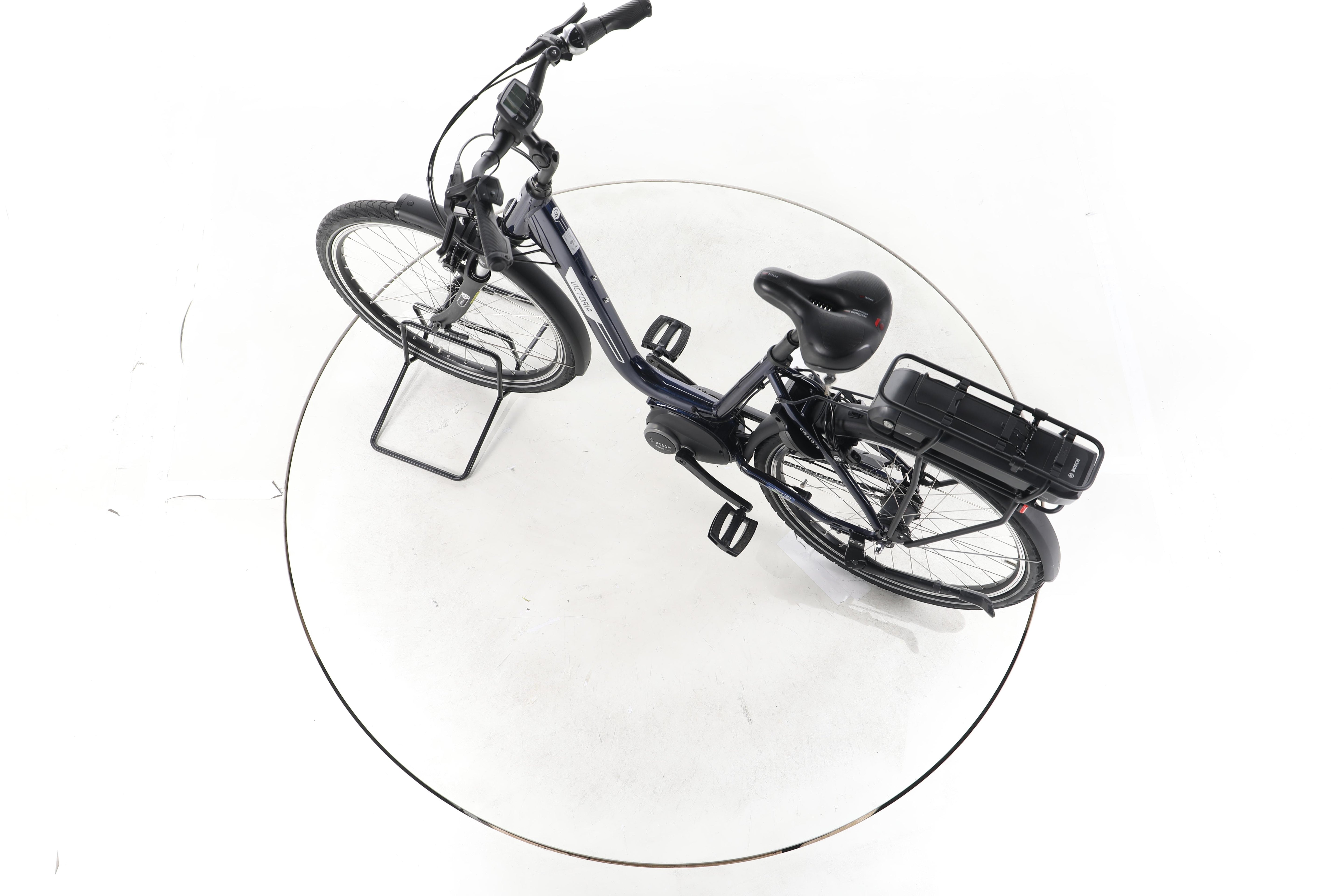 Victoria Cysalo 9 City E-Bike Tiefeinsteiger - Image 20