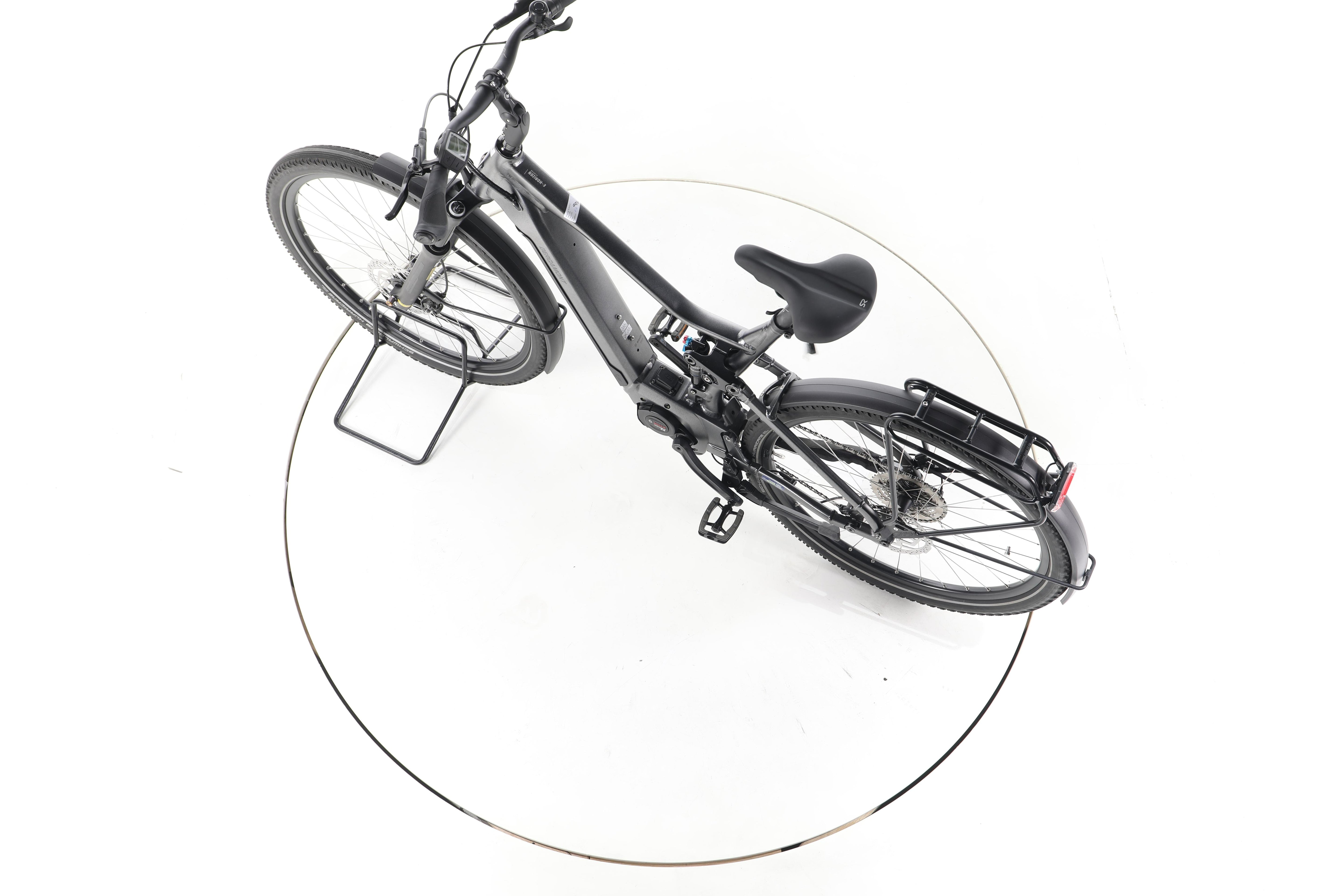 Bergamont E-Horizon FS Edition SUV E-Bike - Image 20