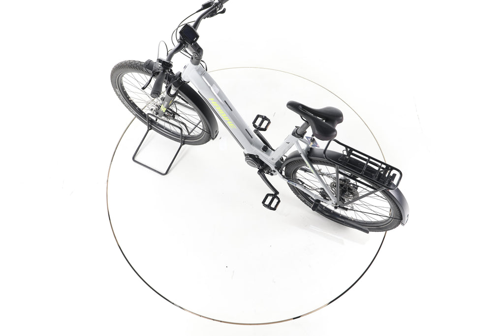 Haibike Trekking 6 Trekking E-Bike Tiefeinsteiger - Image 20