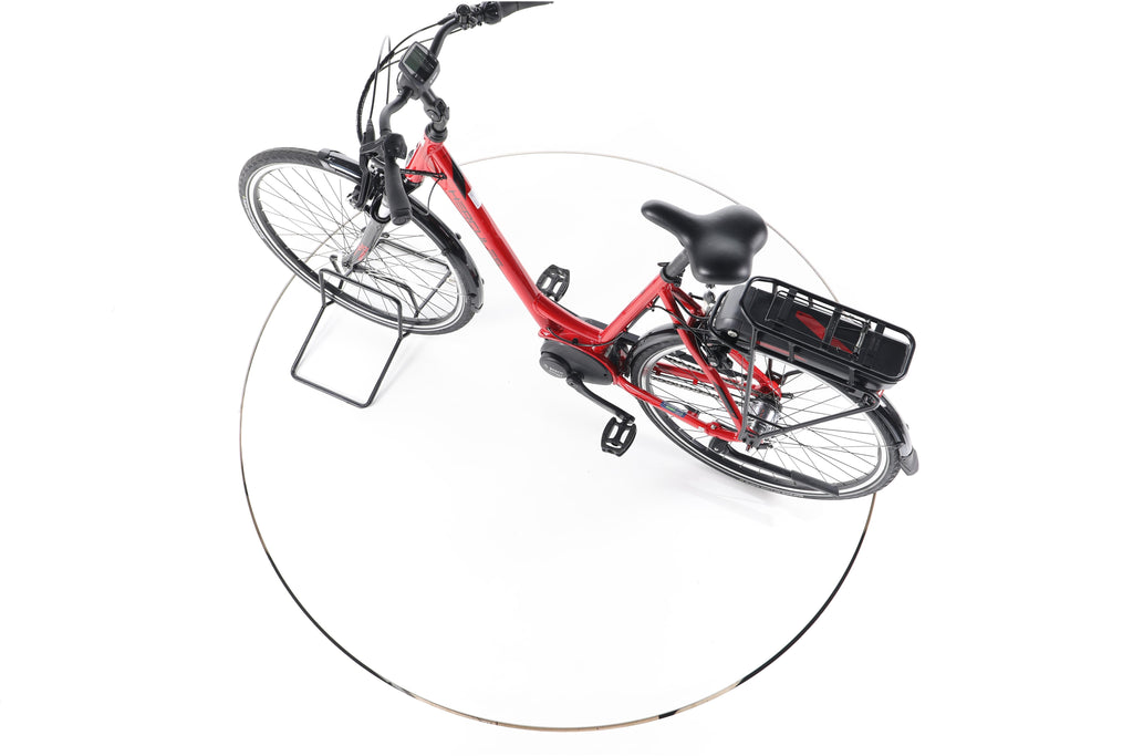 Hercules Roberta/-a Deluxe IF8 City E-Bike Tiefeinsteiger - Image 20