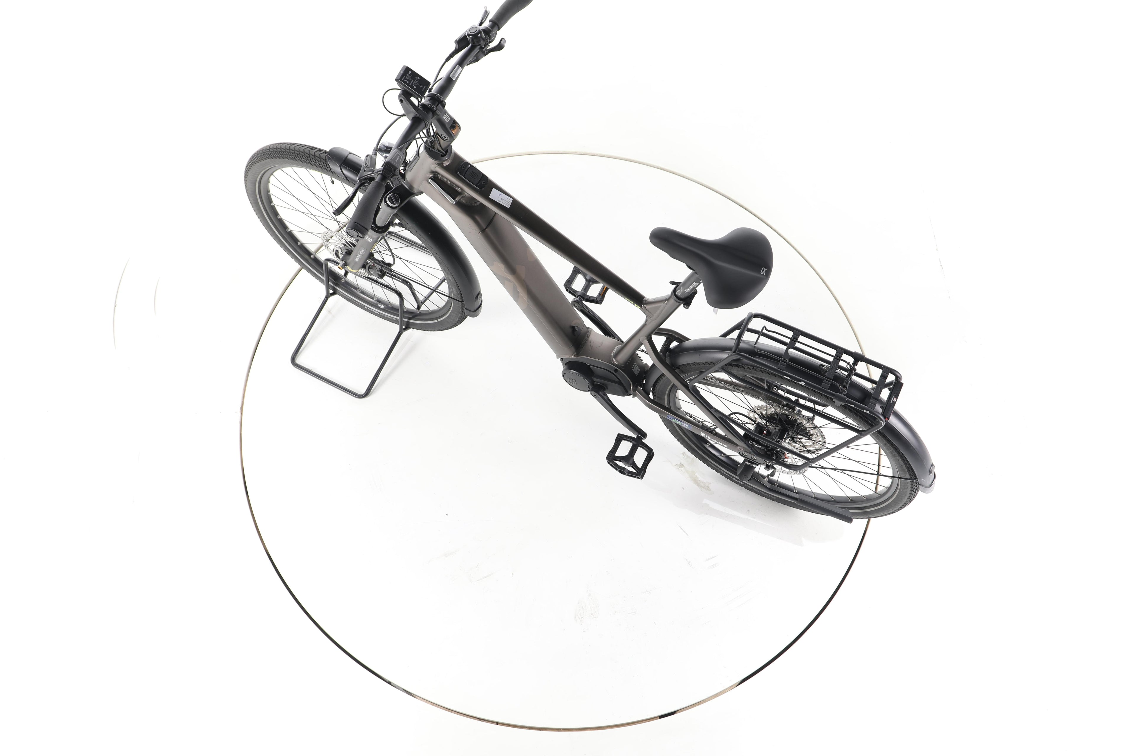 Husqvarna E-Bicycles Tourer T2 Trekking E-Bike 2023 - Image 20