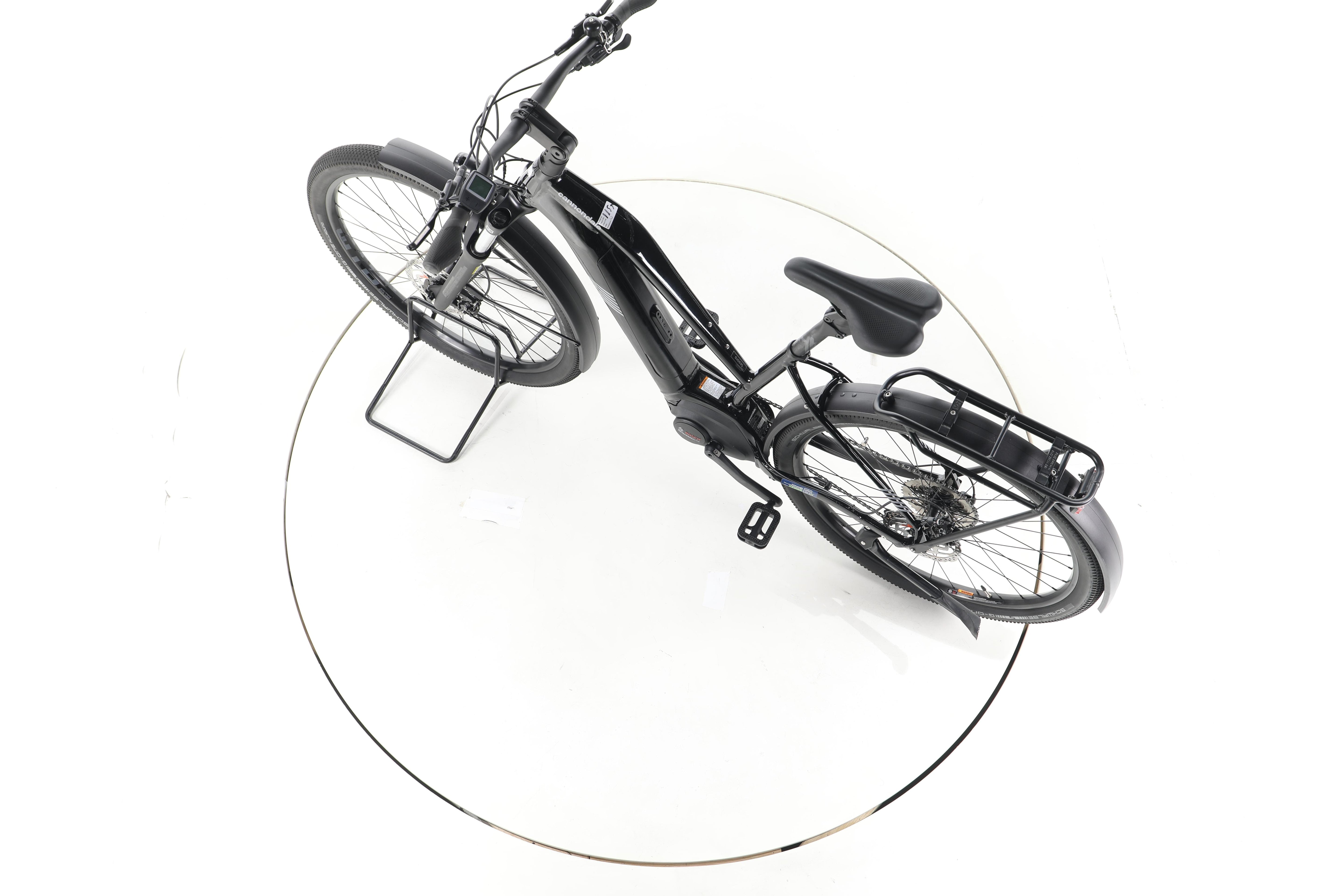 Cannondale Tesoro Neo X 3 Remixte Trekking E-Bike - Image 20