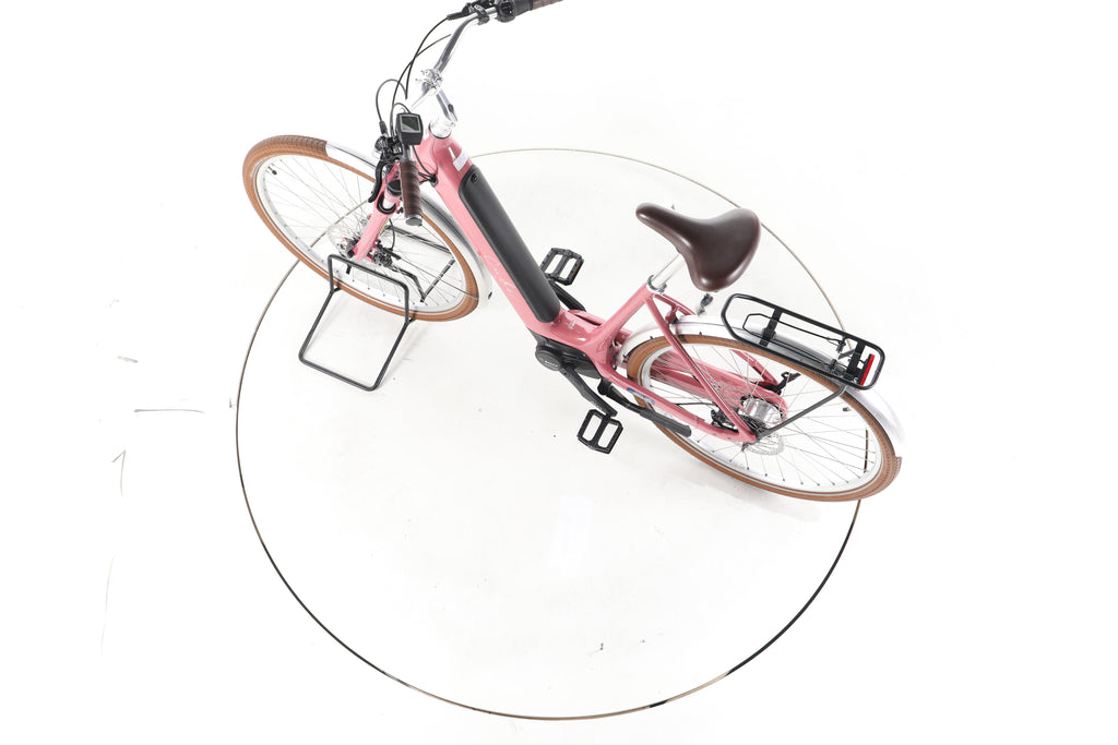 Cube Ella Cruise Hybrid City E-Bike Tiefeinsteiger - Image 20