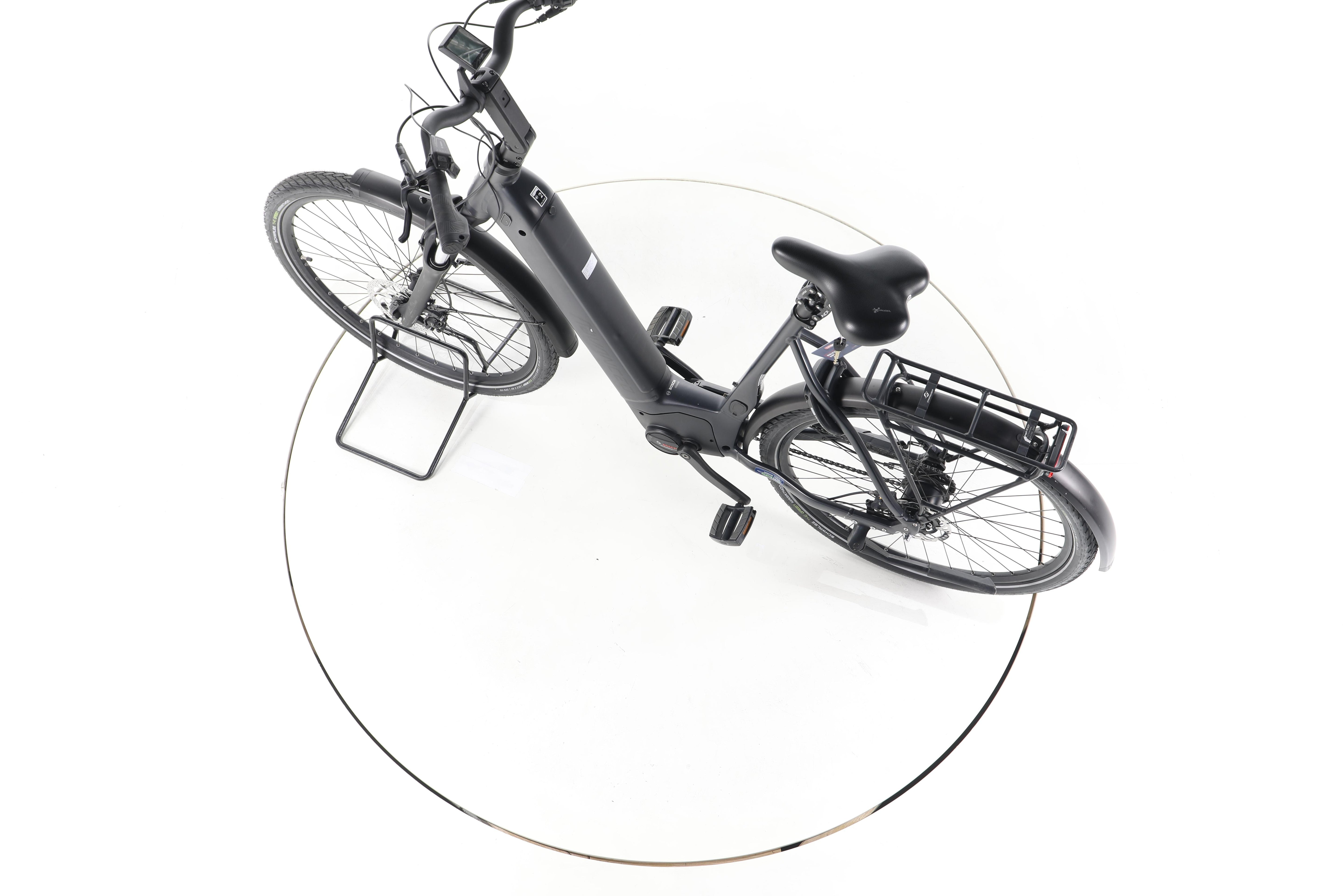 ADVANCED TOUR Pro City E-Bike Tiefeinsteiger - Image 20