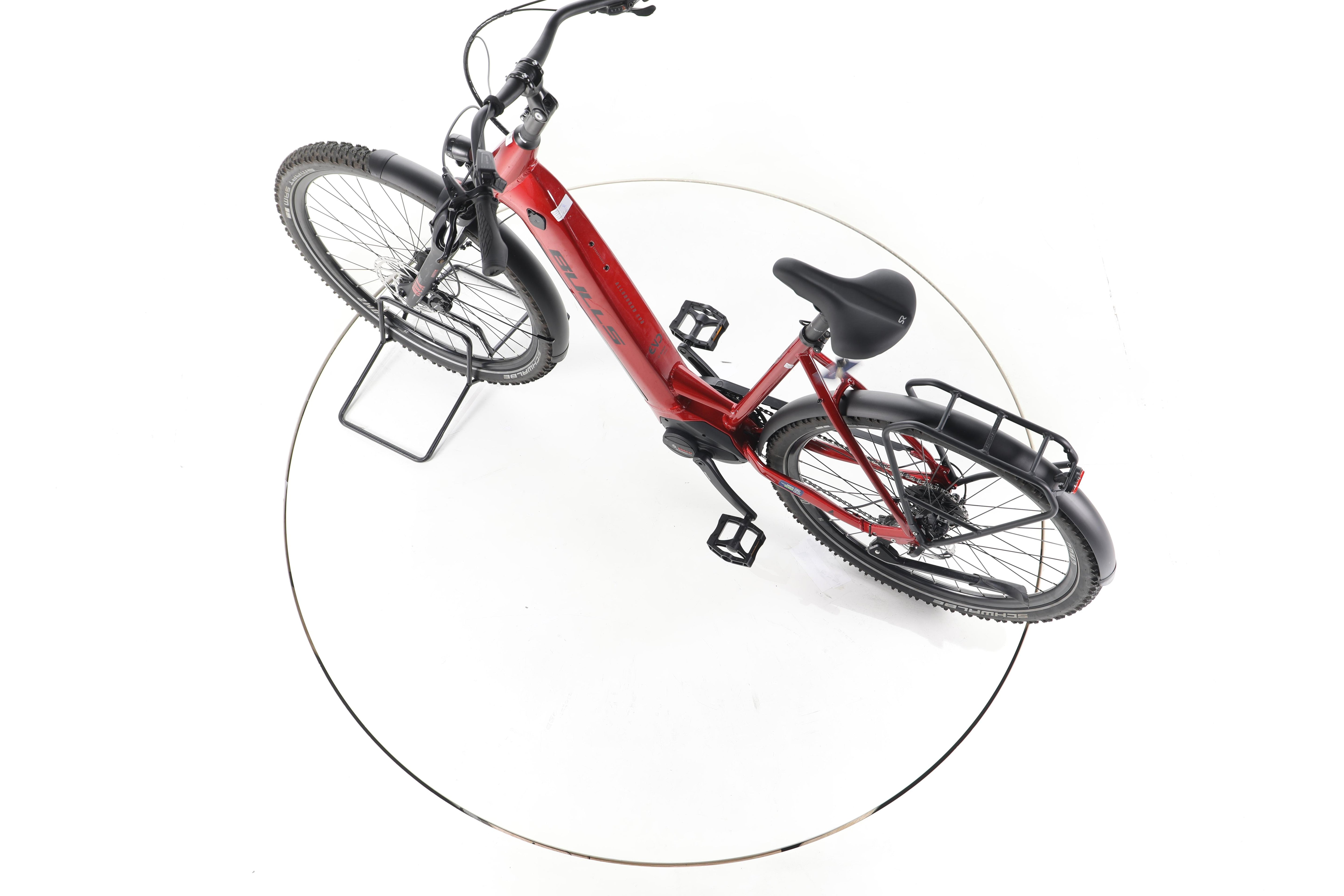 Bulls Allground EVO Trekking E-Bike Tiefeinsteiger - Image 20