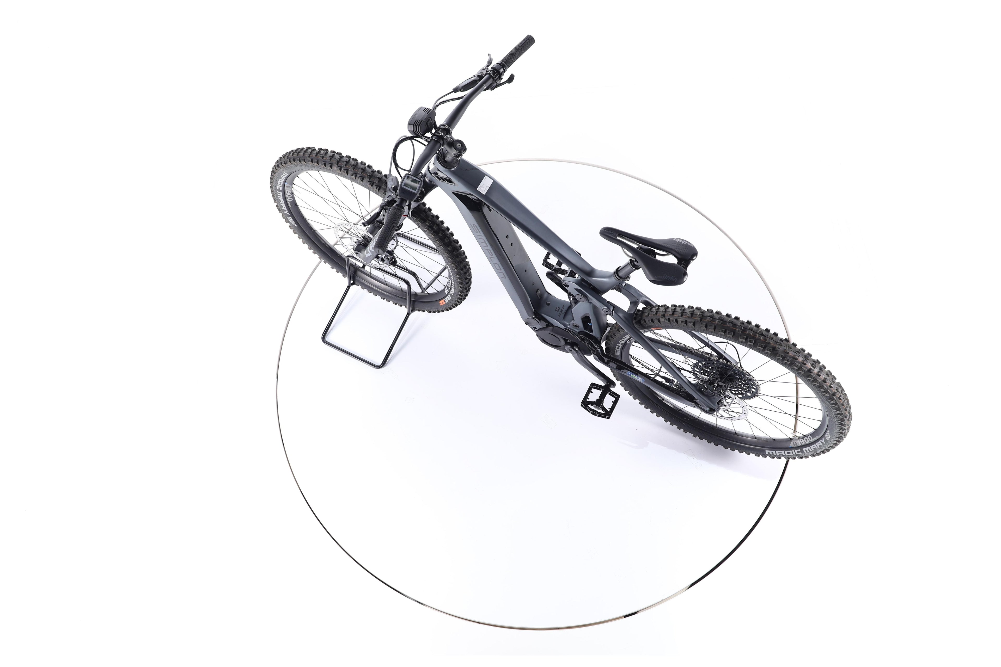 Simplon Rapcon Pmax Fully E-Bike Carbon - Image 20