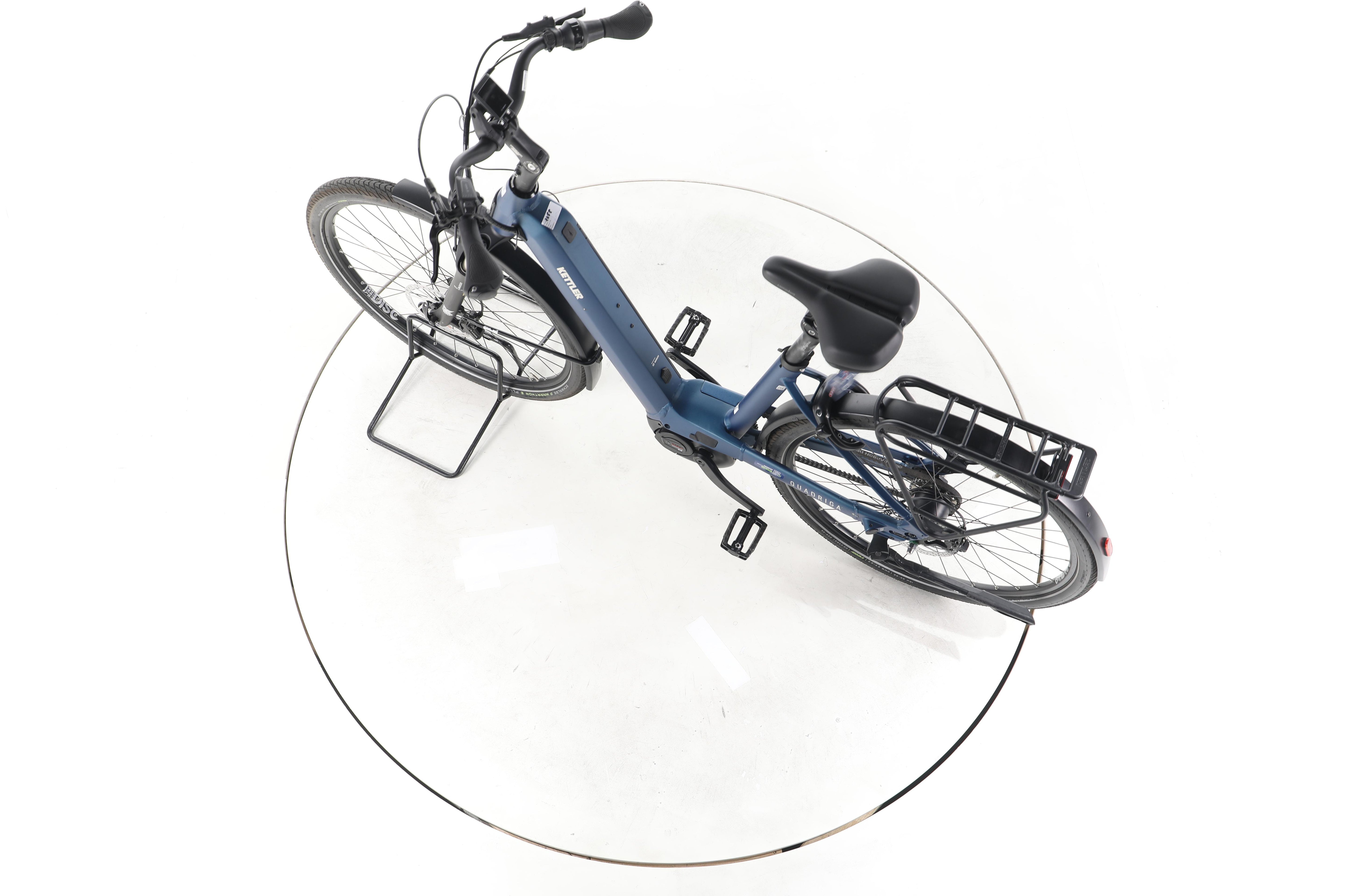 Kettler QUADRIGA CX5 City E-Bike Tiefeinsteiger - Image 20