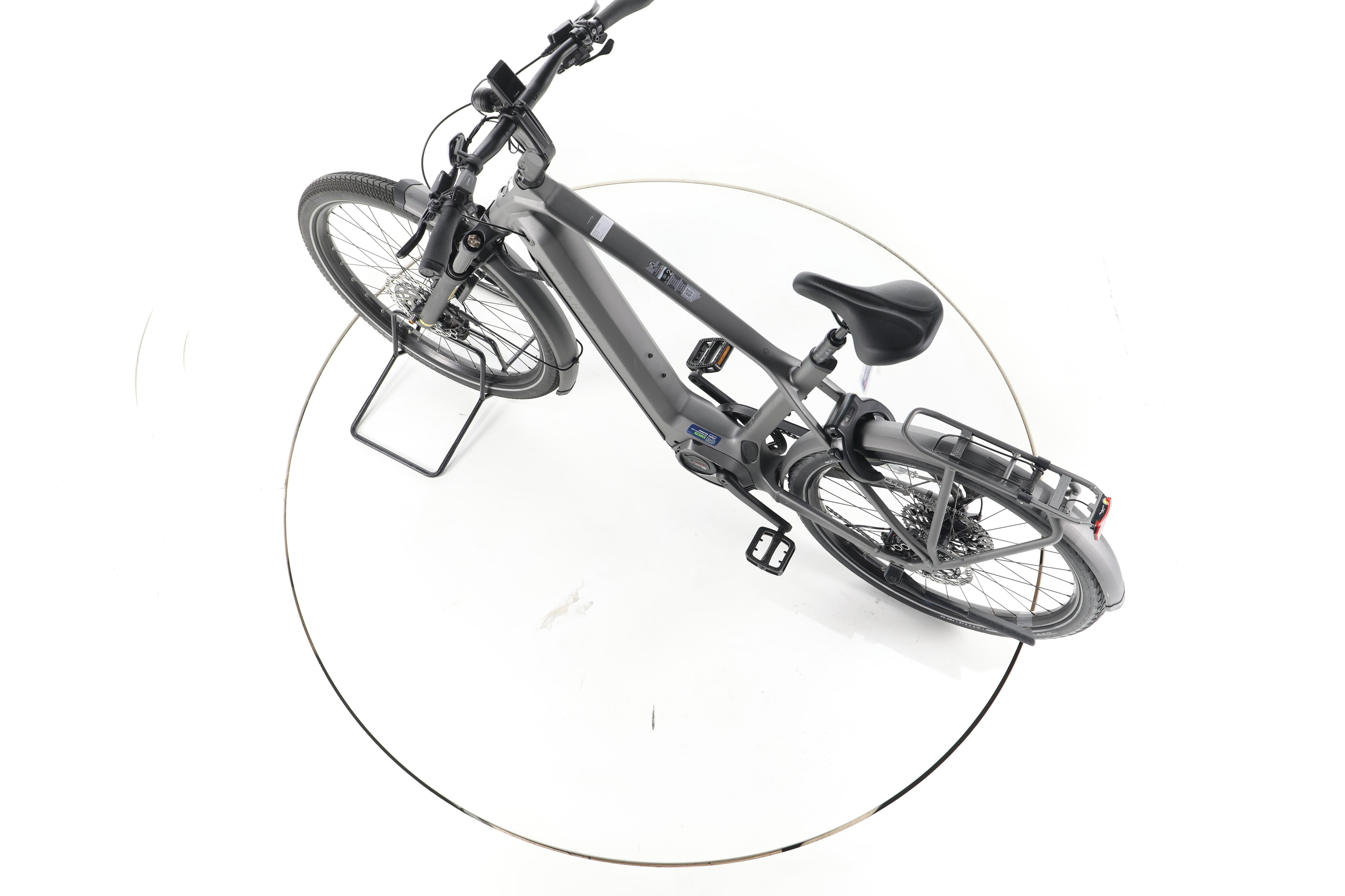 Kalkhoff Endeavour 7.B Advance+ ABS Trekking E-Bike - Image 20