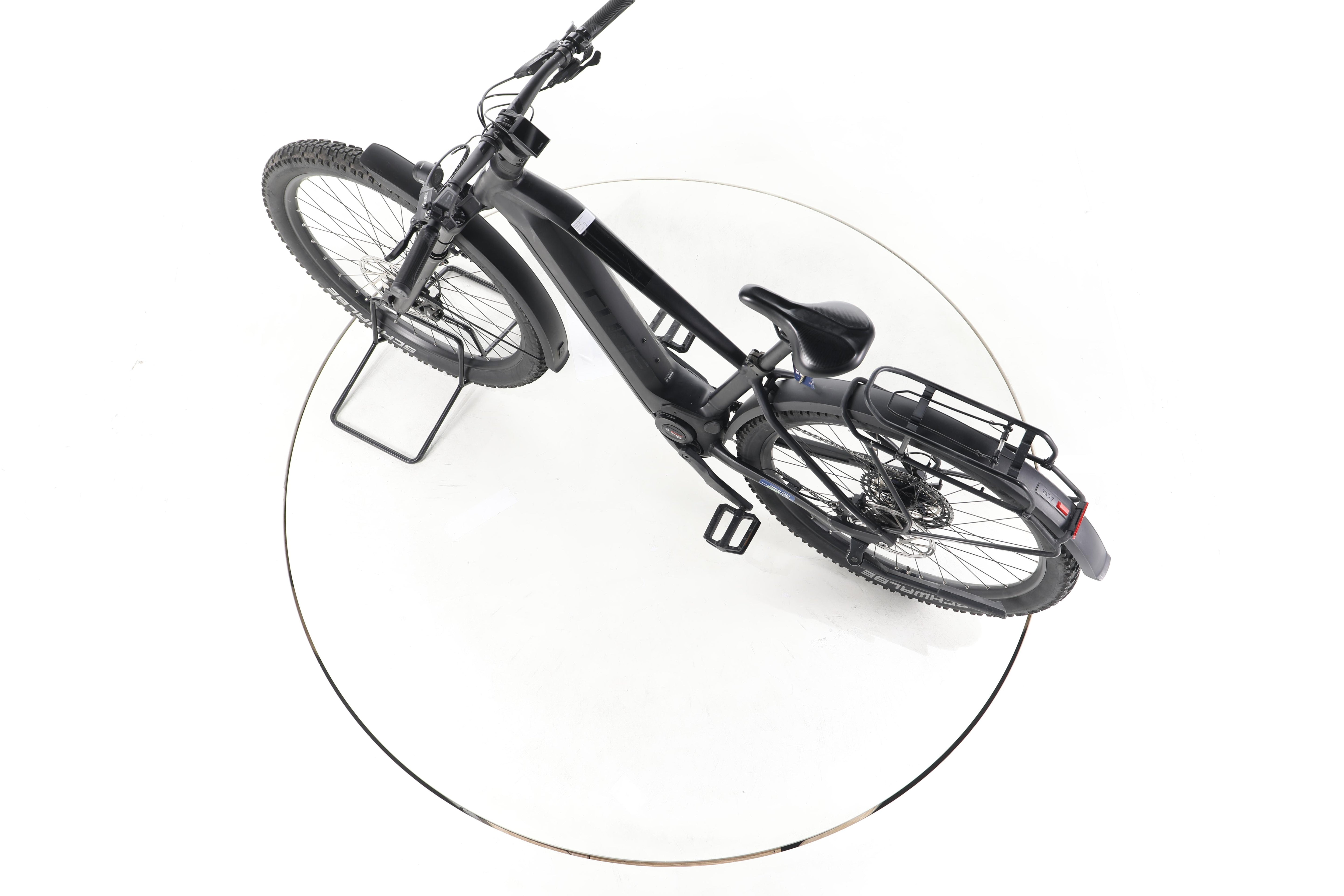 Cube Reaction Hybrid SLX Allroad Trekking E-Bike - Image 20