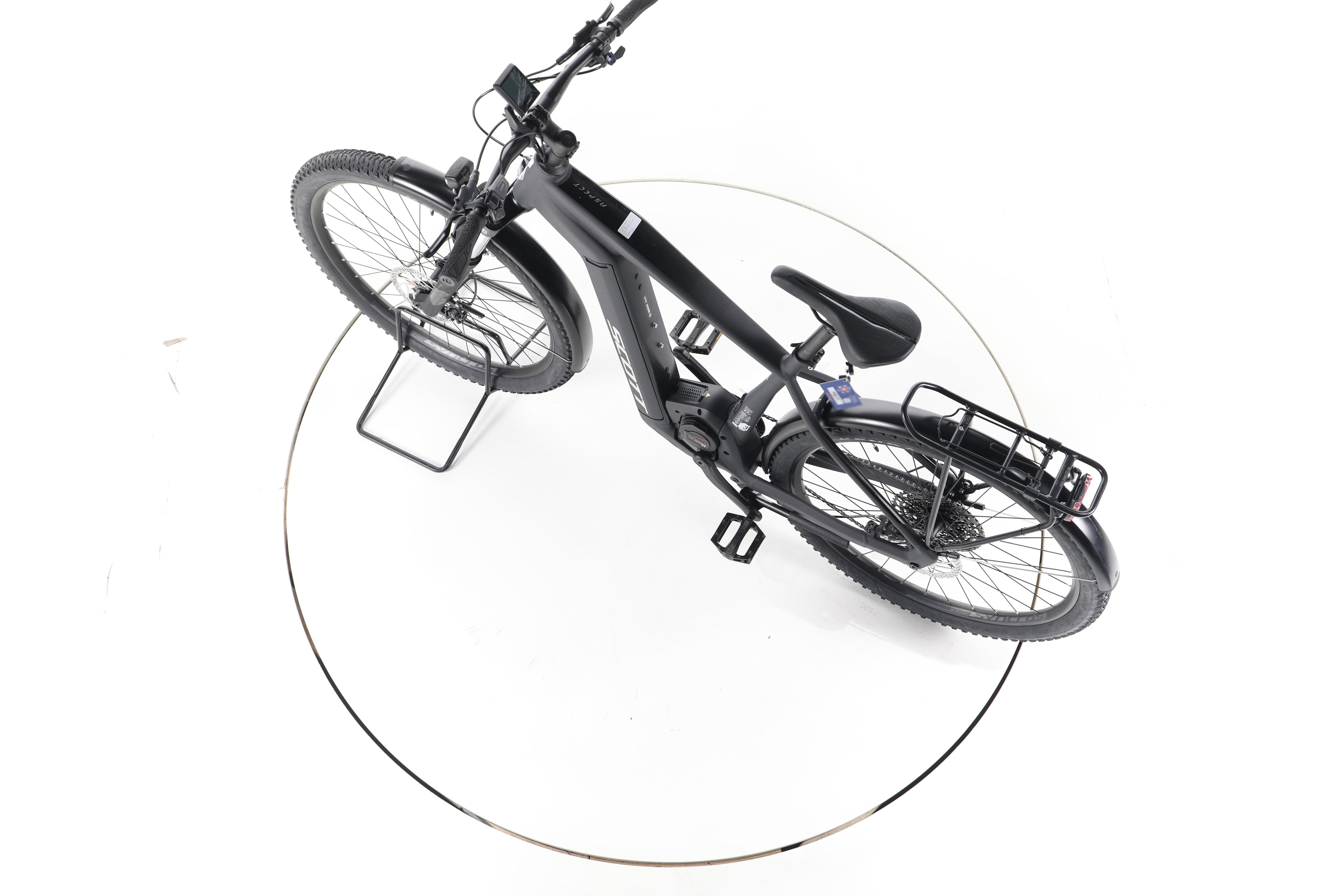 Scott Aspect eRIDE 920 Trekking E-Bike - Image 20