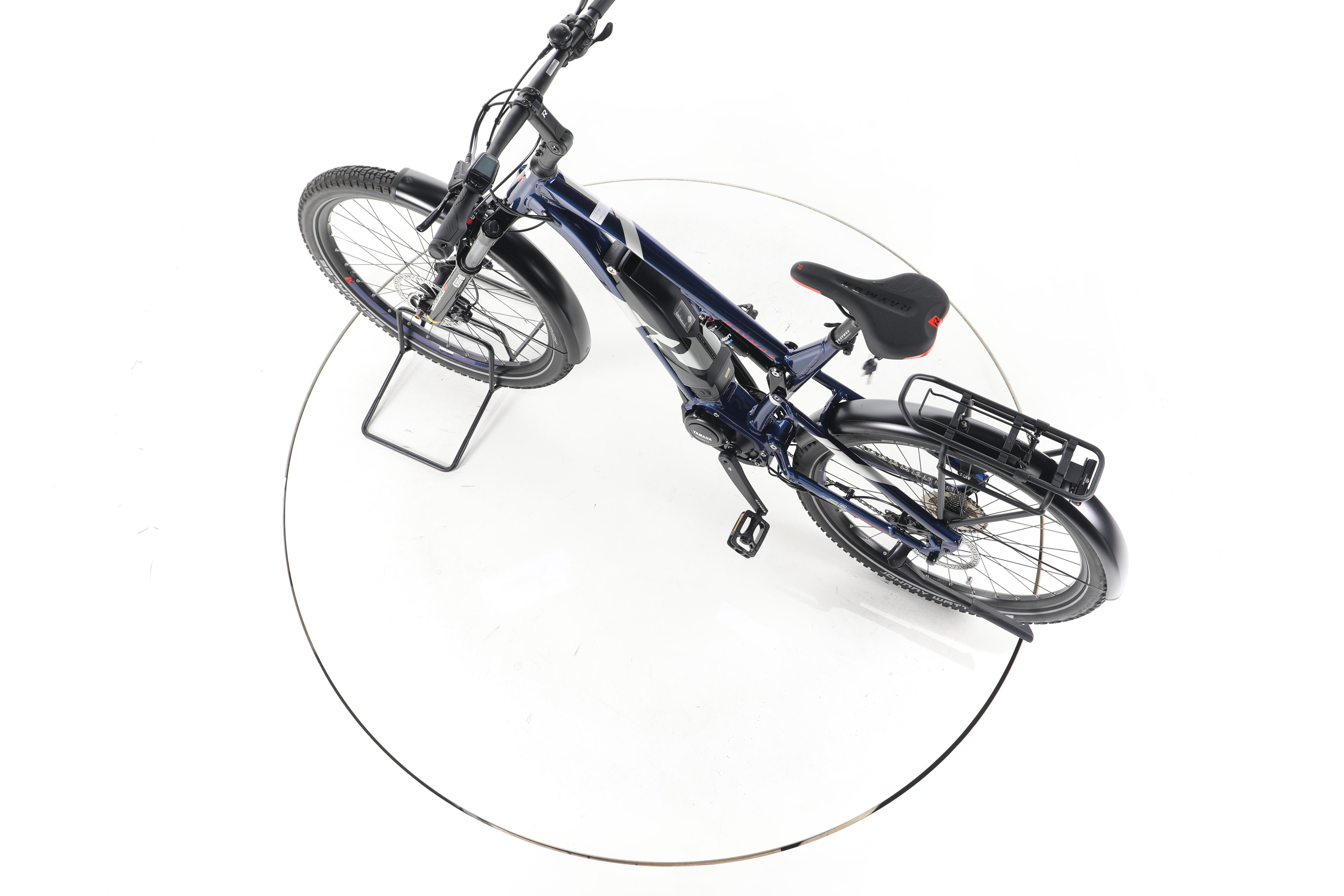 R Raymon CrossRay FS E 4.0 SUV E-Bike - Image 20