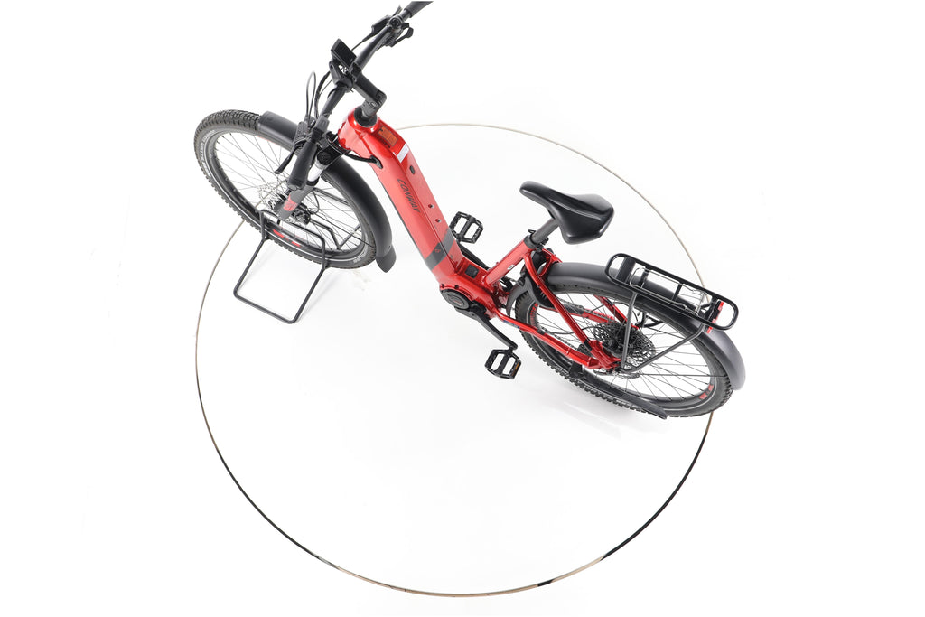 Conway Cairon C 3 Trekking E-Bike Tiefeinsteiger 2023 - Image 20