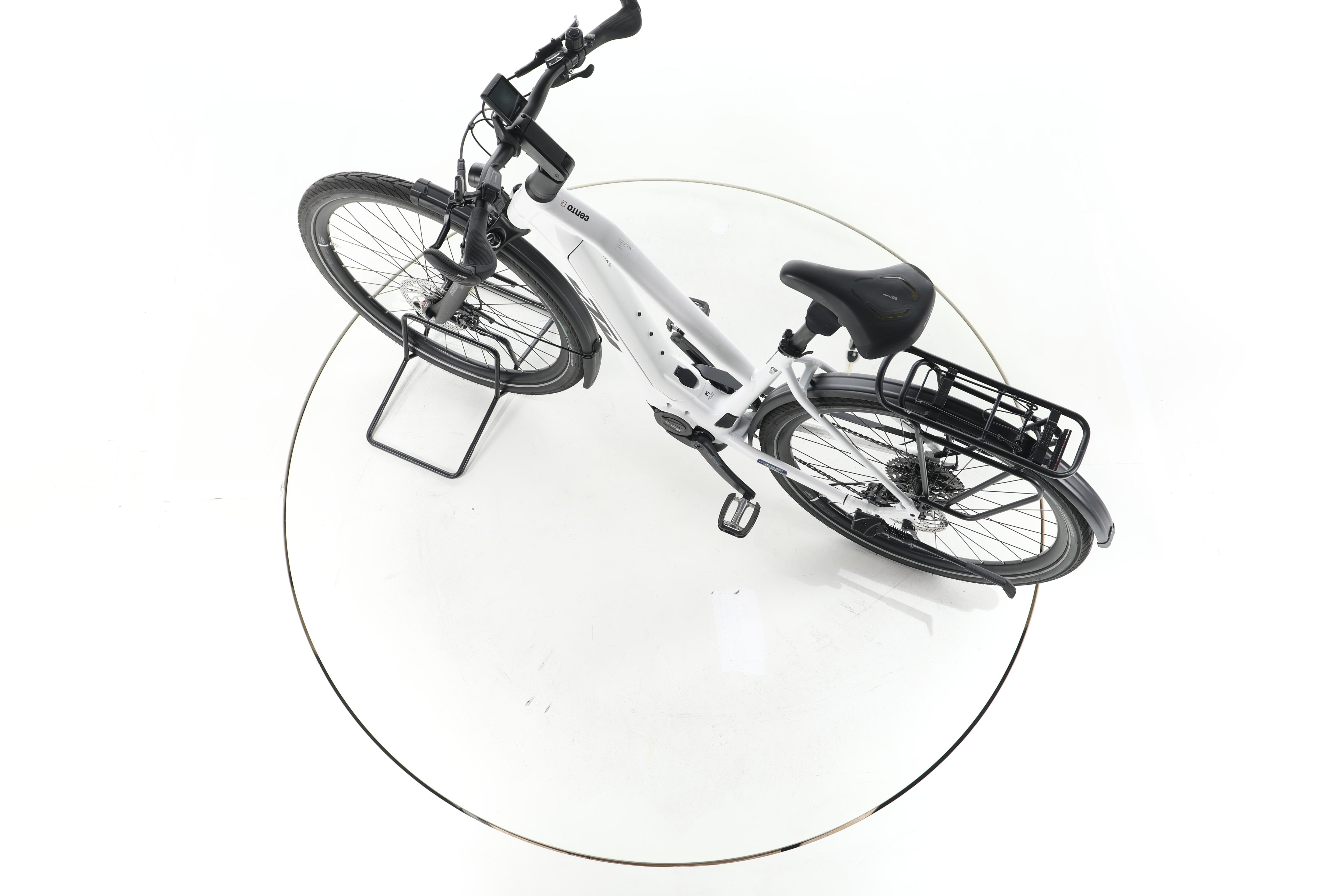 KTM Cento 10 Trekking E-Bike 2024 - Image 20