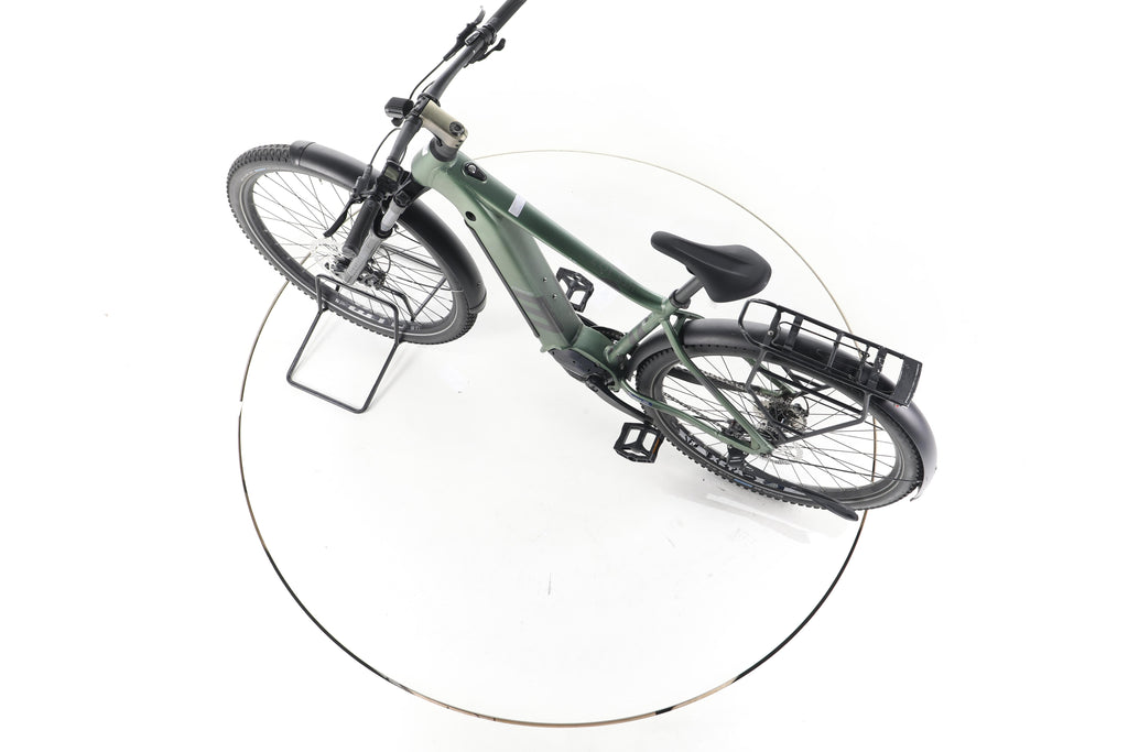 Compel HTS 10.7 Hybrid Trekking E-Bike - Image 20