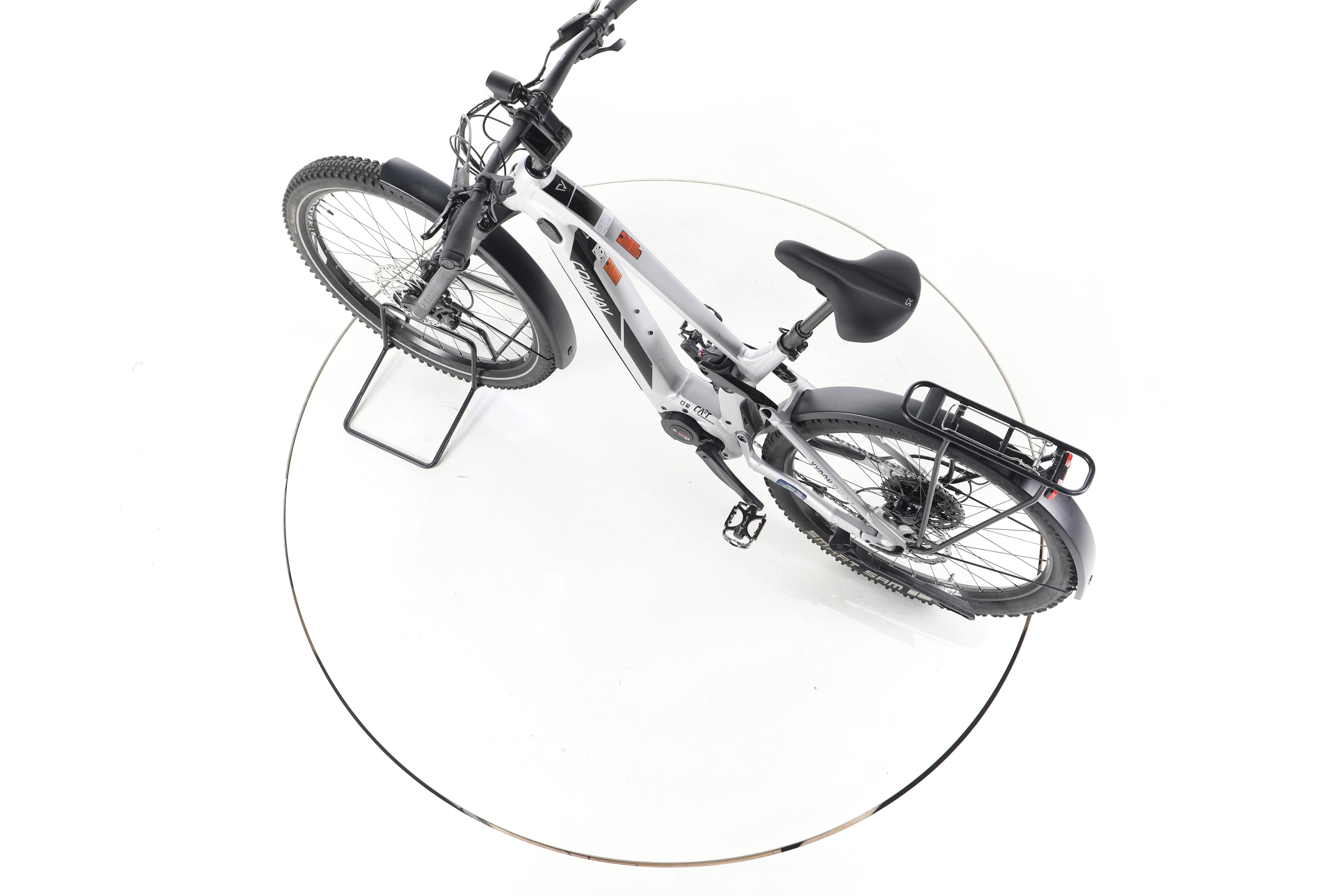 Conway Xyron SUV 2.7 SUV E-Bike - Image 20