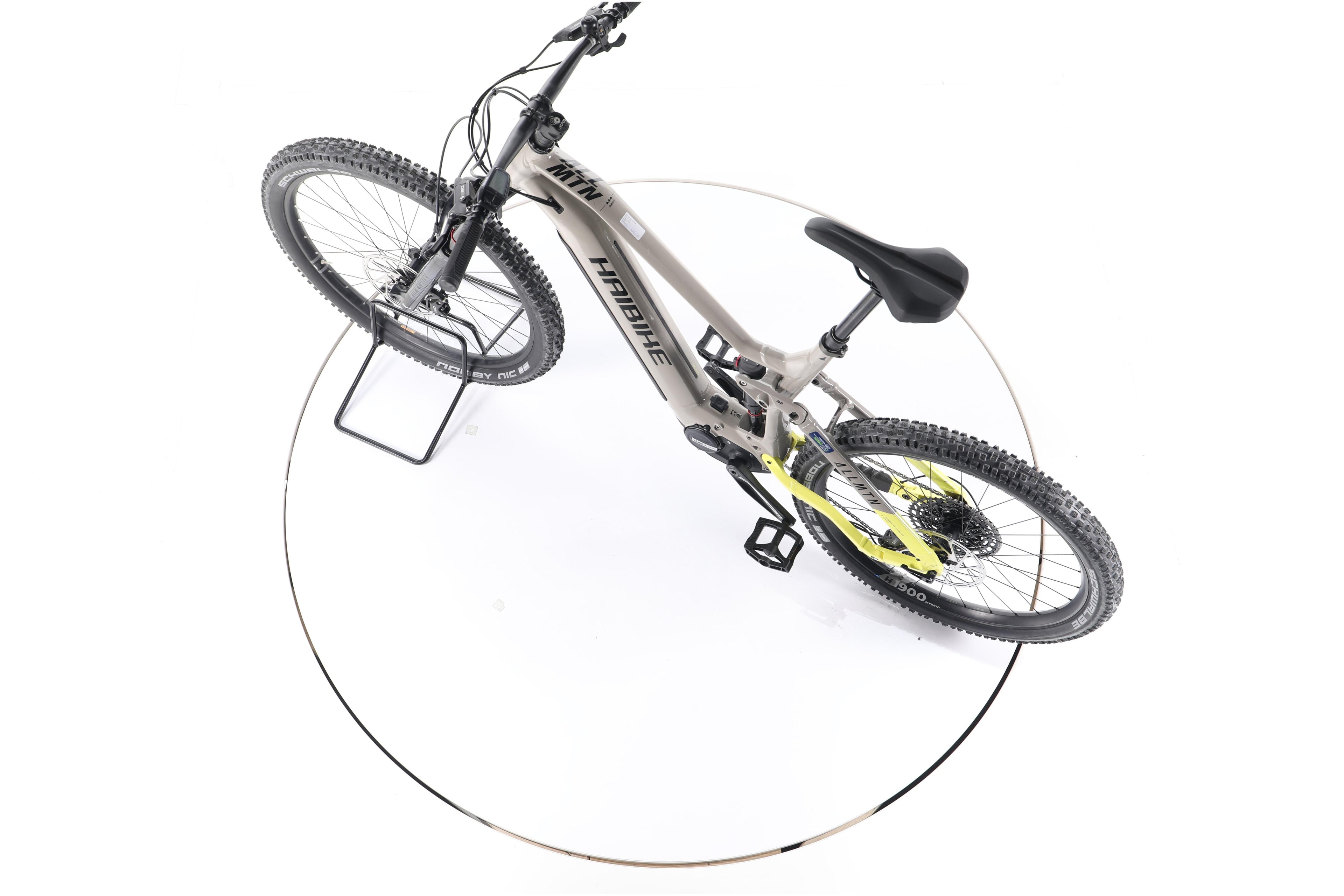 Haibike AllMtn 2 Fully E-Bike - Image 20