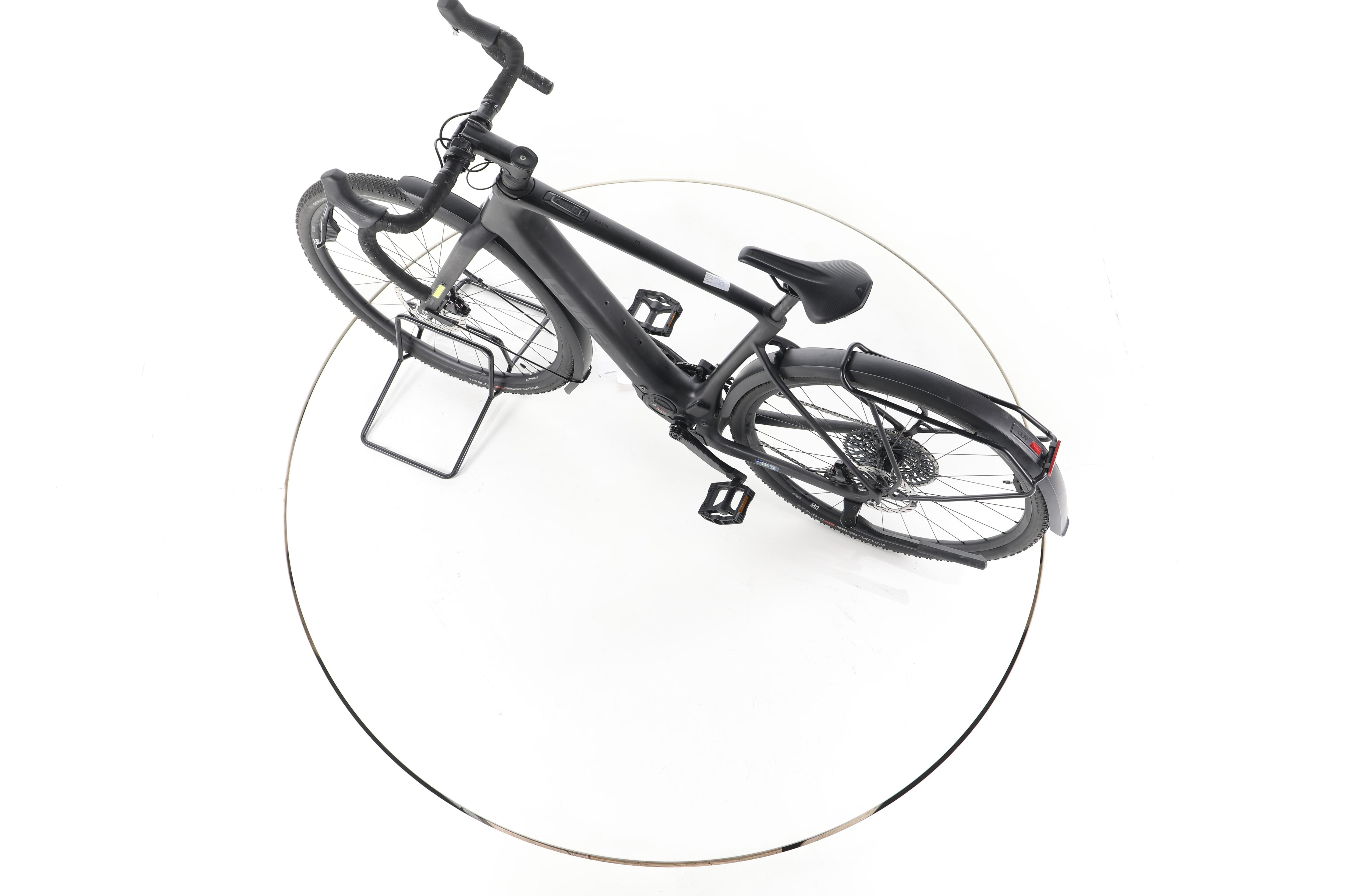 Cube Nuroad Hybrid C:62 SLX FE X E-Gravel & Rennrad Carbon 2024 - Image 20