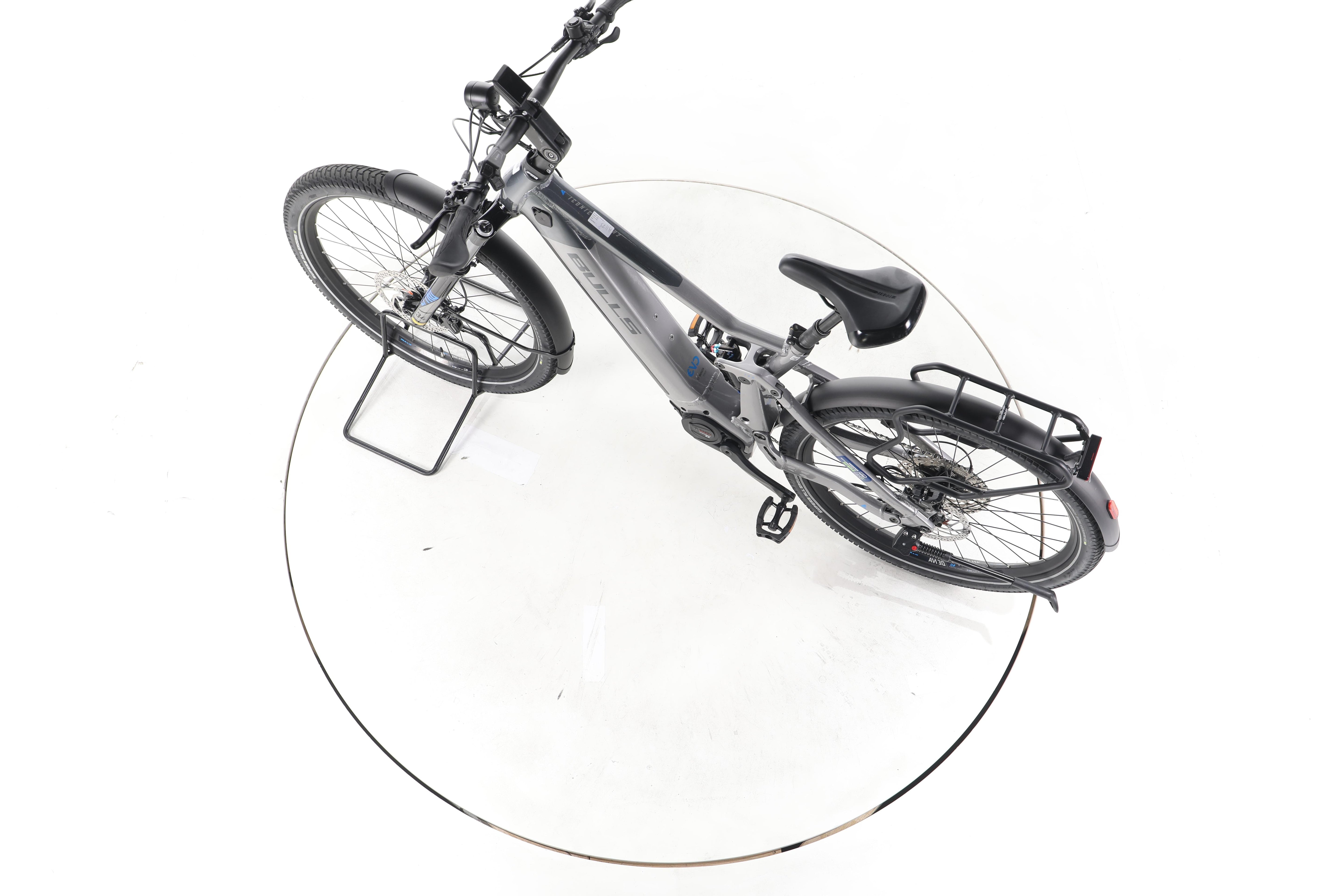 Bulls Iconic EVO TR2 SUV E-Bike - Image 20