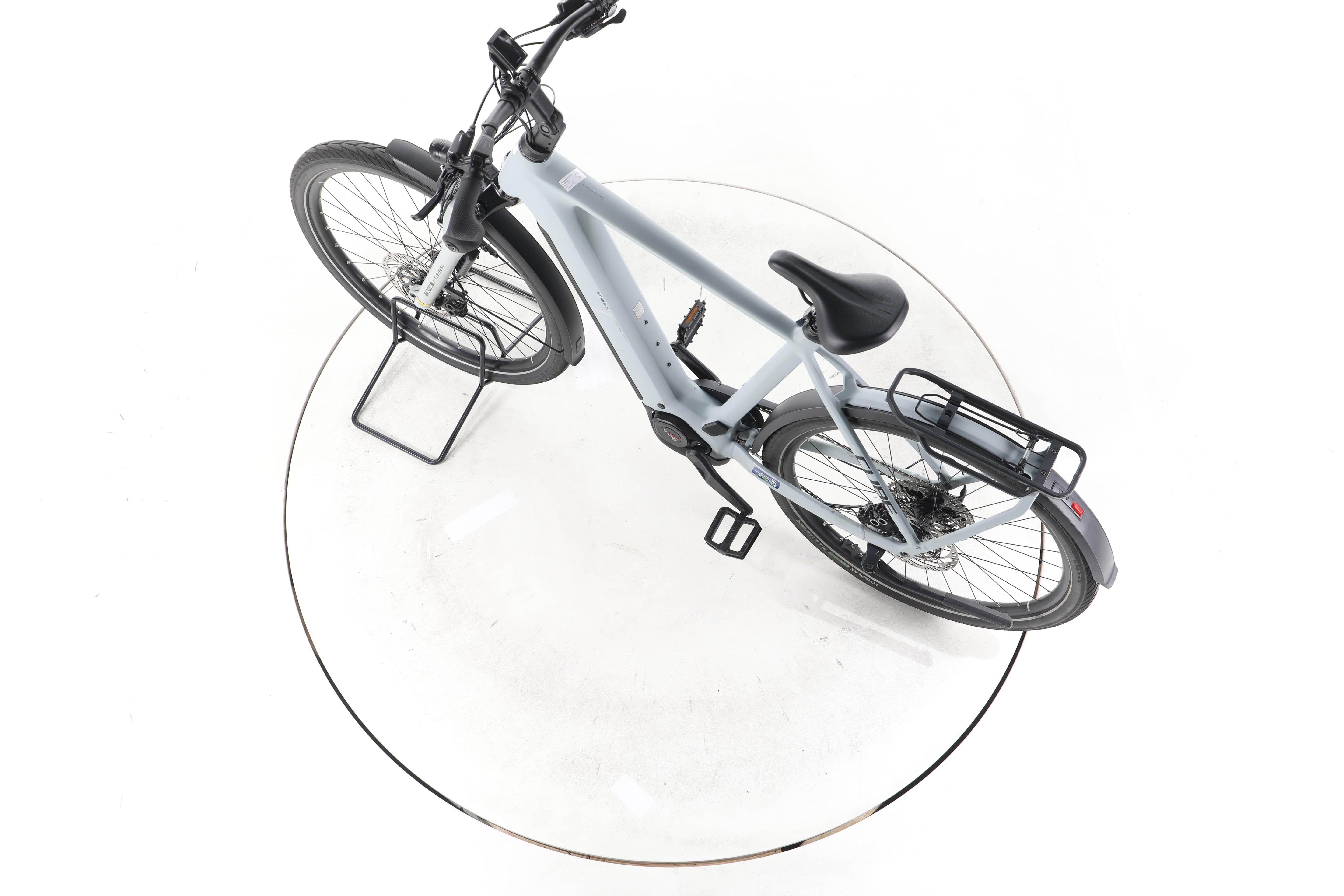 Cube Kathmandu Hybrid EX Trekking E-Bike 2025 - Image 20
