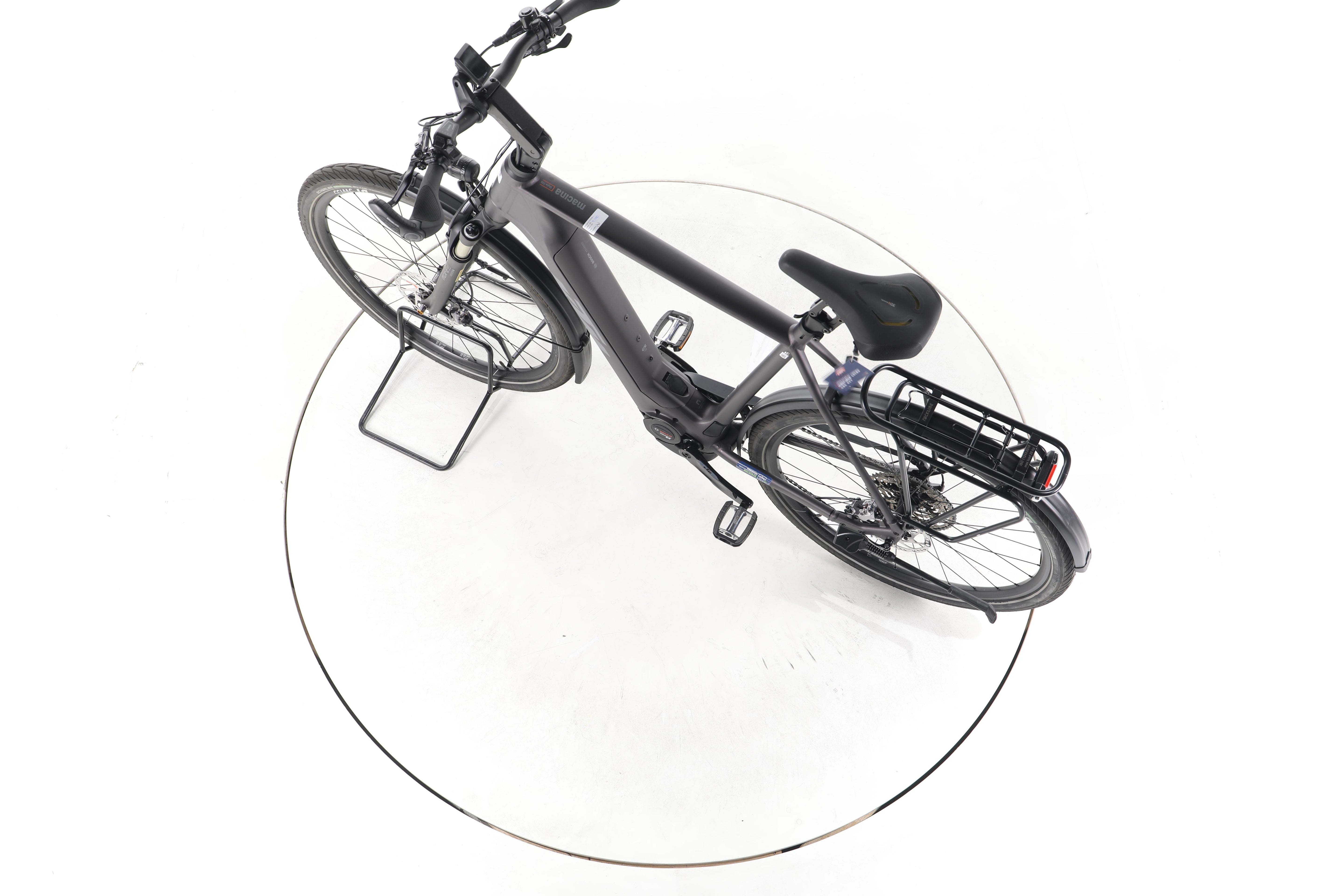 KTM Macina Style 710 Trekking E-Bike - Image 20