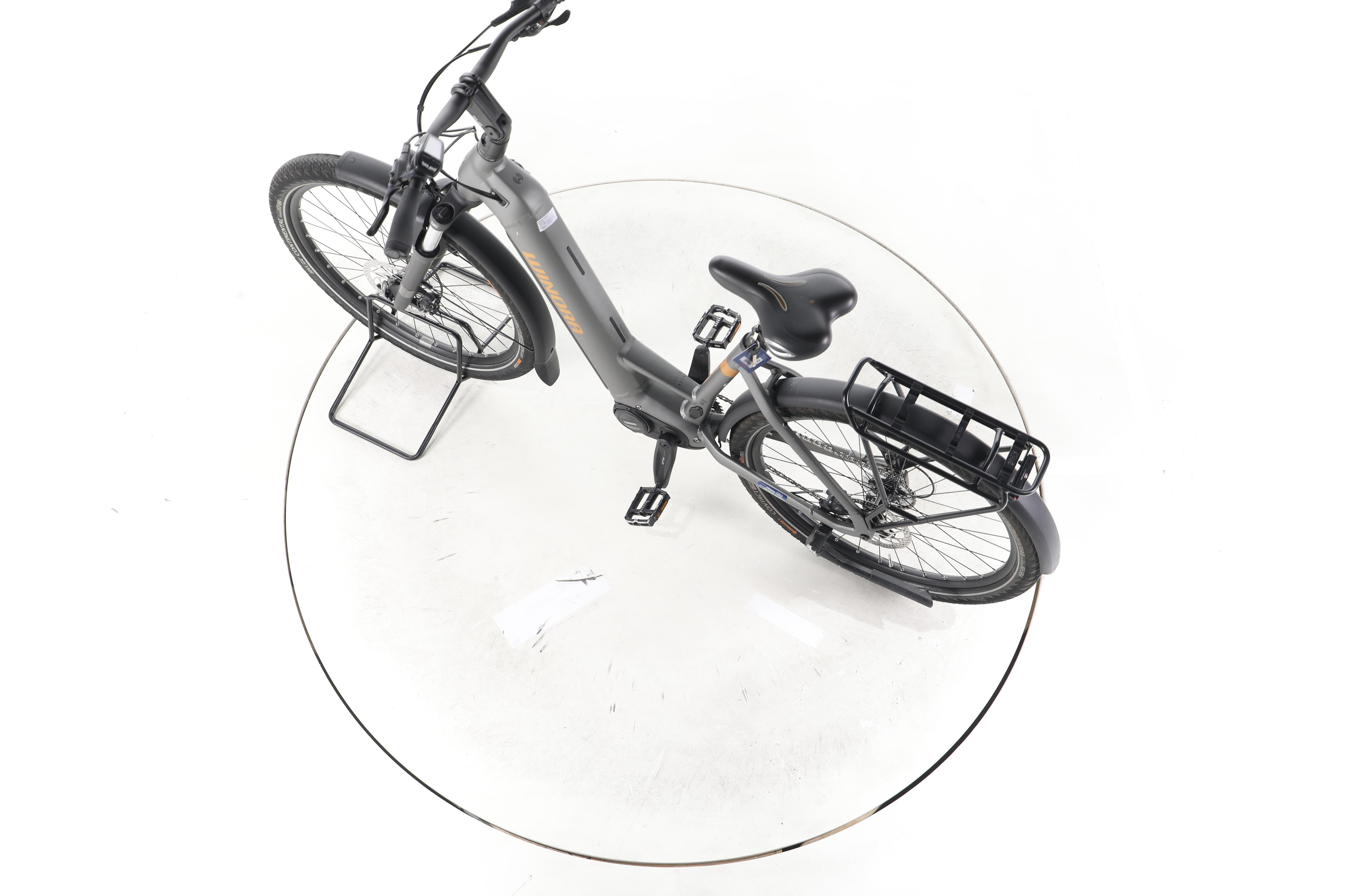 Winora Yucatan X8 Trekking E-Bike Tiefeinsteiger - Image 20