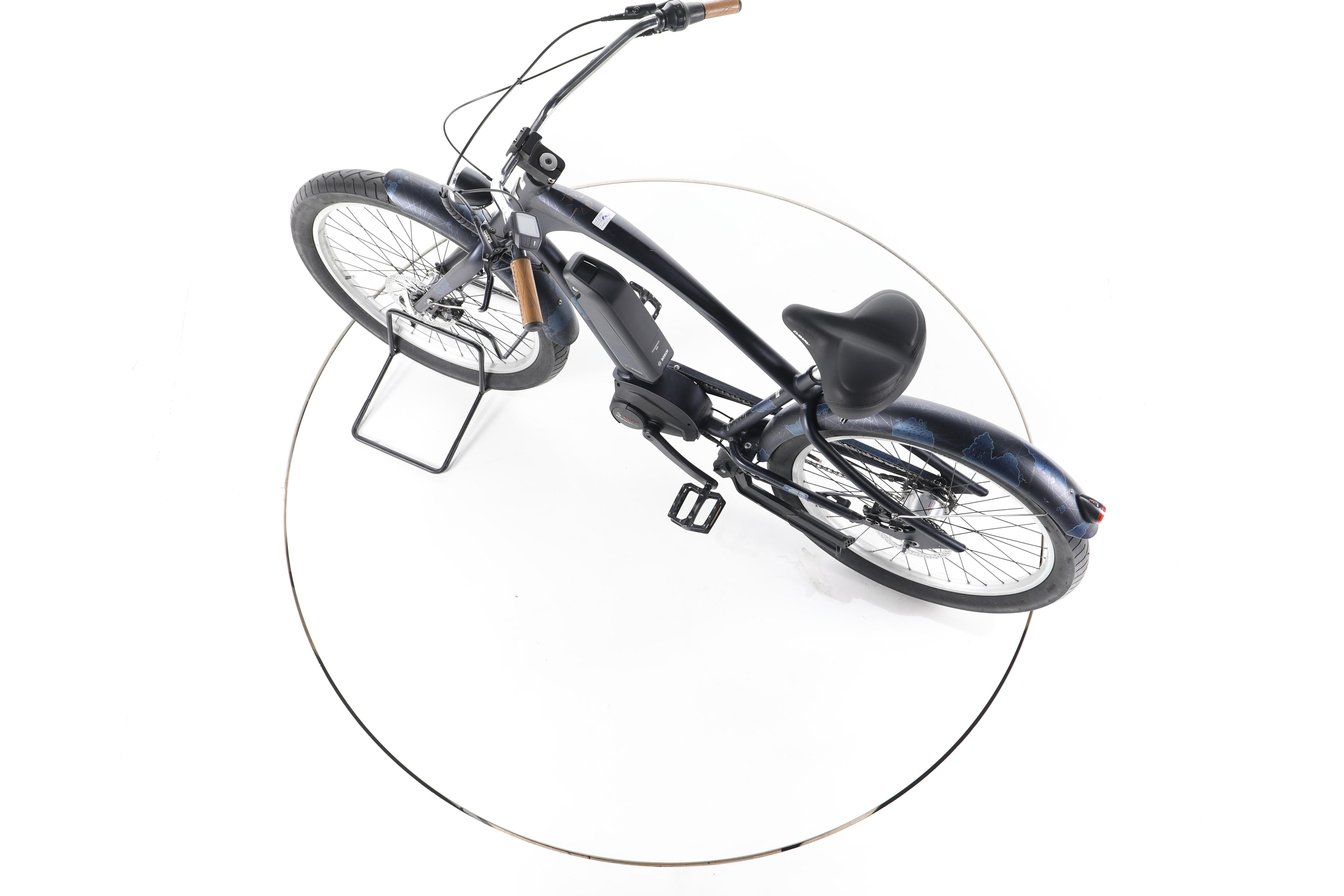 Electra Bicycle Navigator Go! 5i E-Cruiser Bikes - Image 20