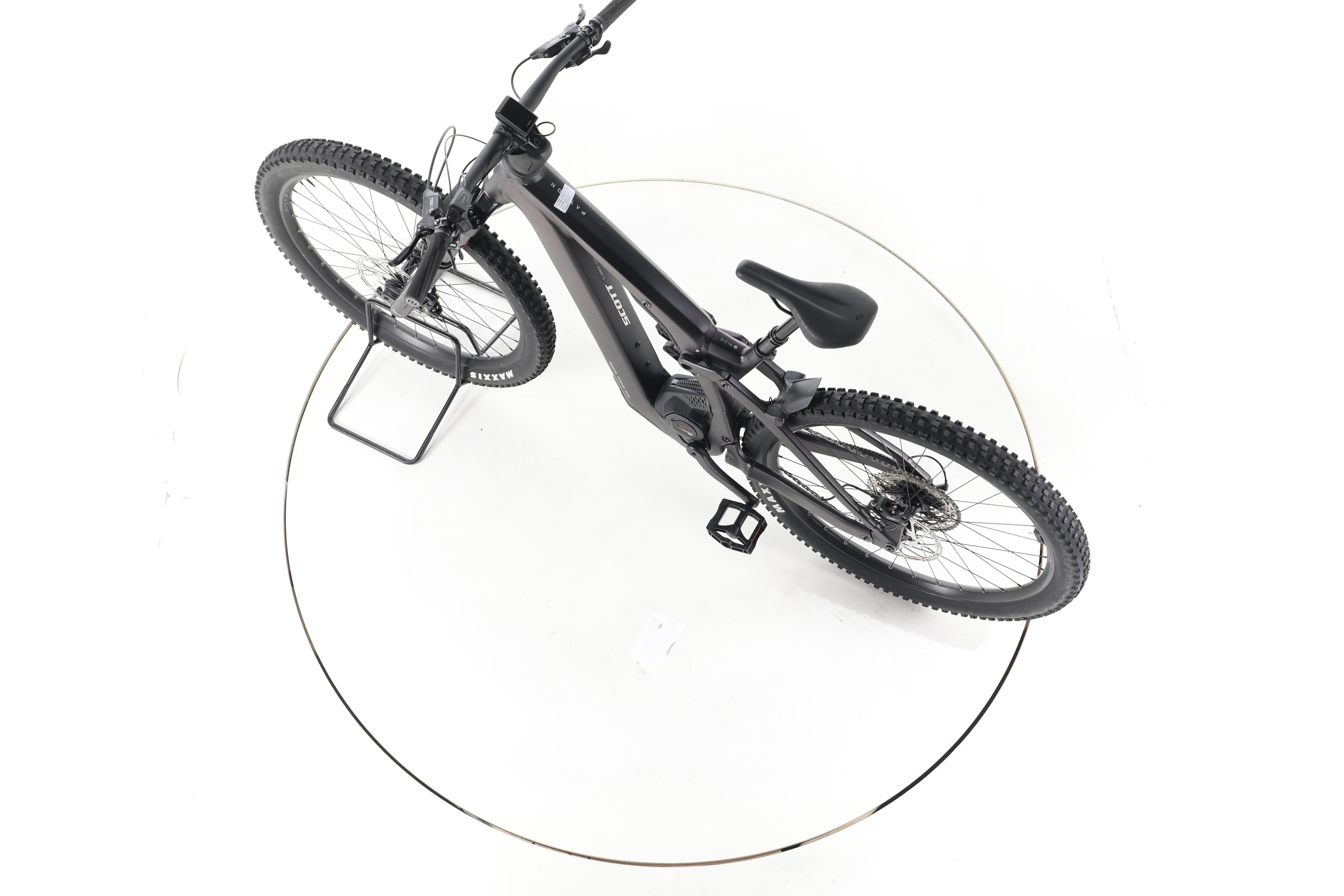 Scott Strike eRIDE 920 E-Bike Fully - Image 20