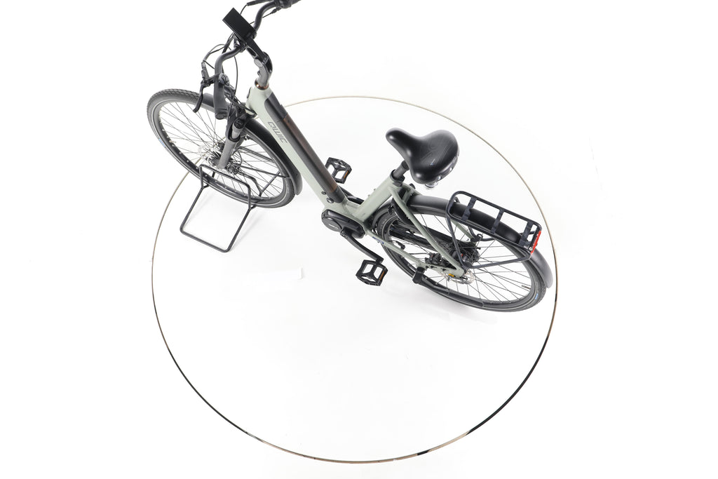 QWIC Premium I MN8+c City E-Bike Tiefeinsteiger - Image 20