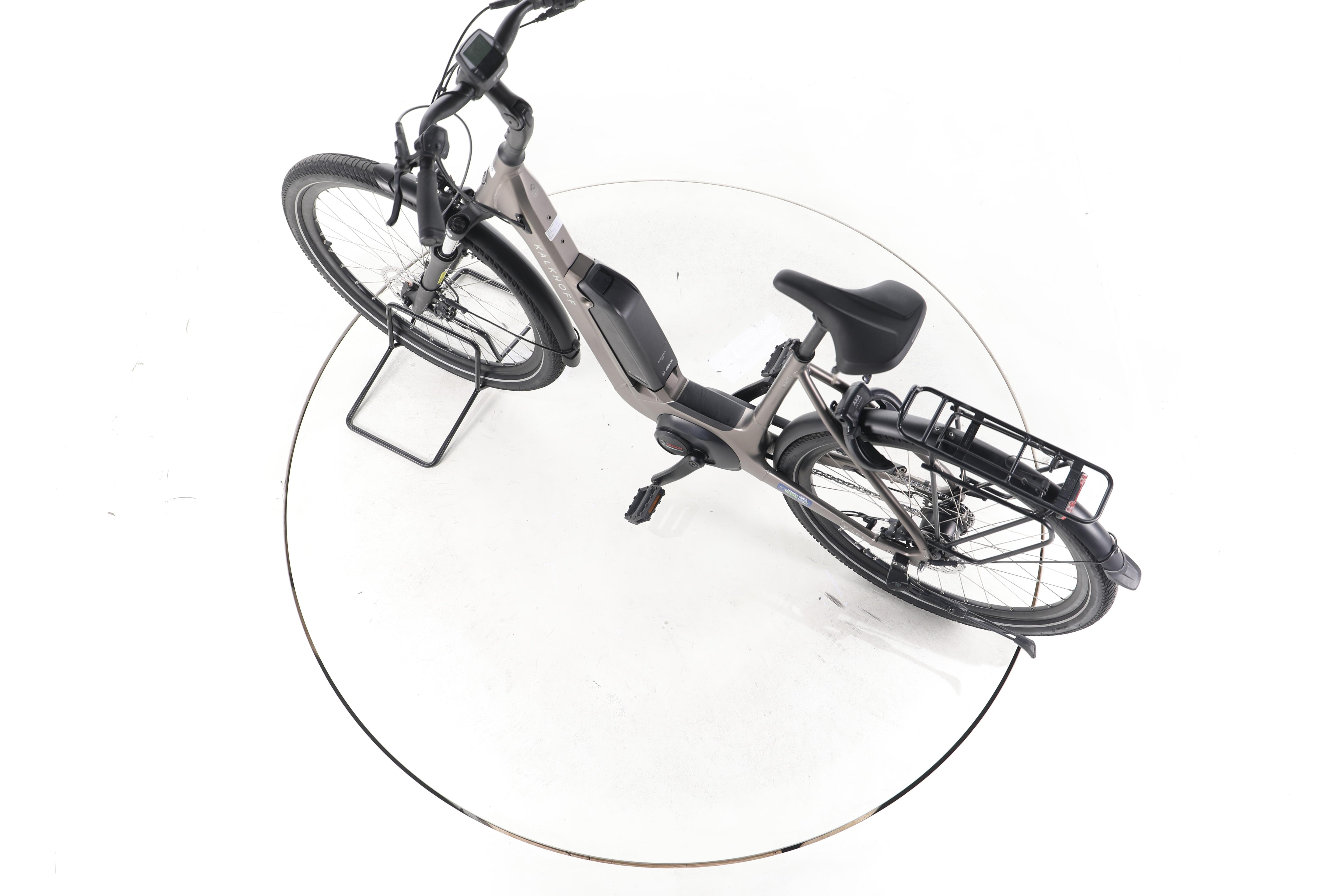 Kalkhoff IMAGE 1B XXL City E-Bike Tiefeinsteiger - Image 20
