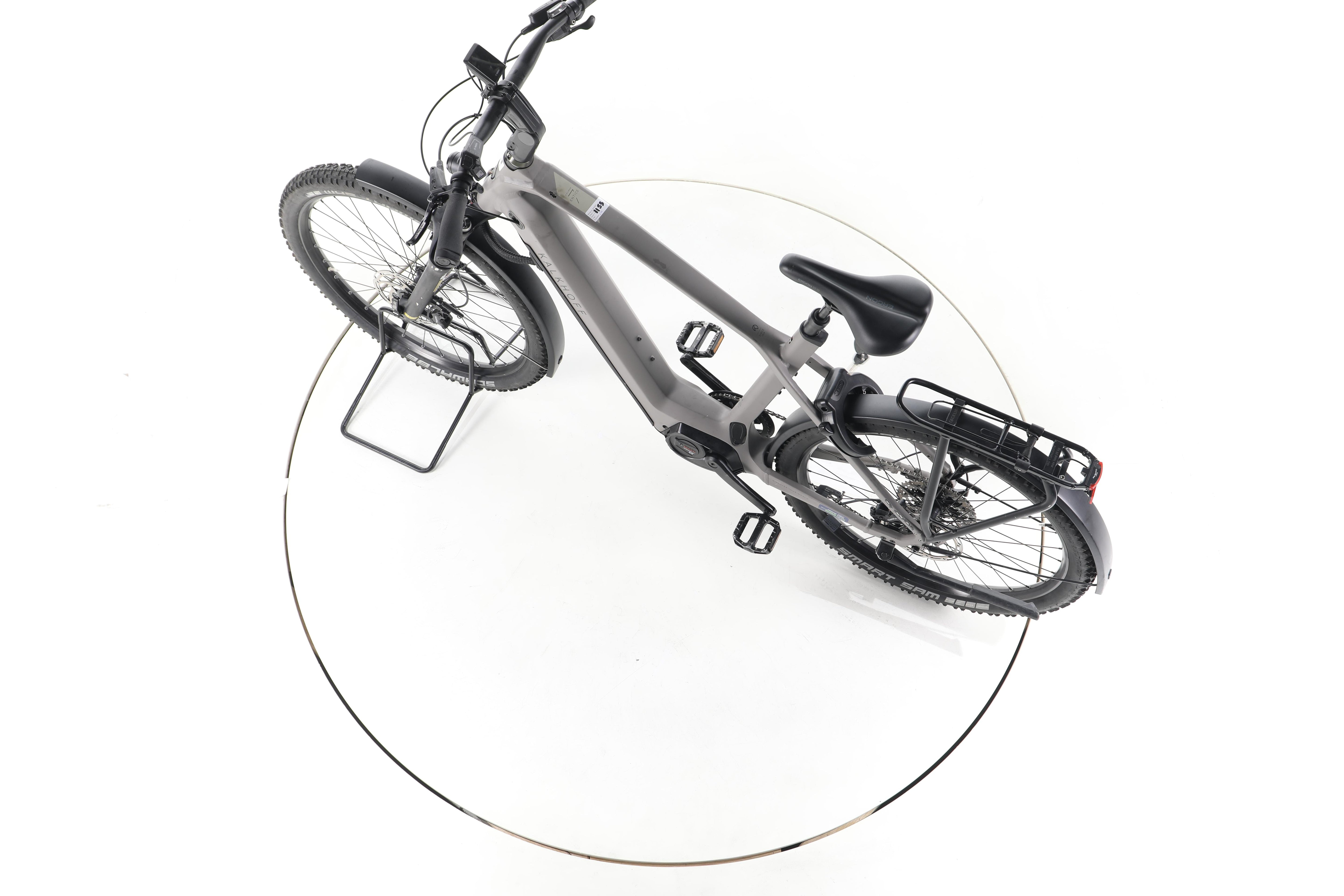 Kalkhoff Entice 7.B Move+ Trekking E-Bike - Image 20