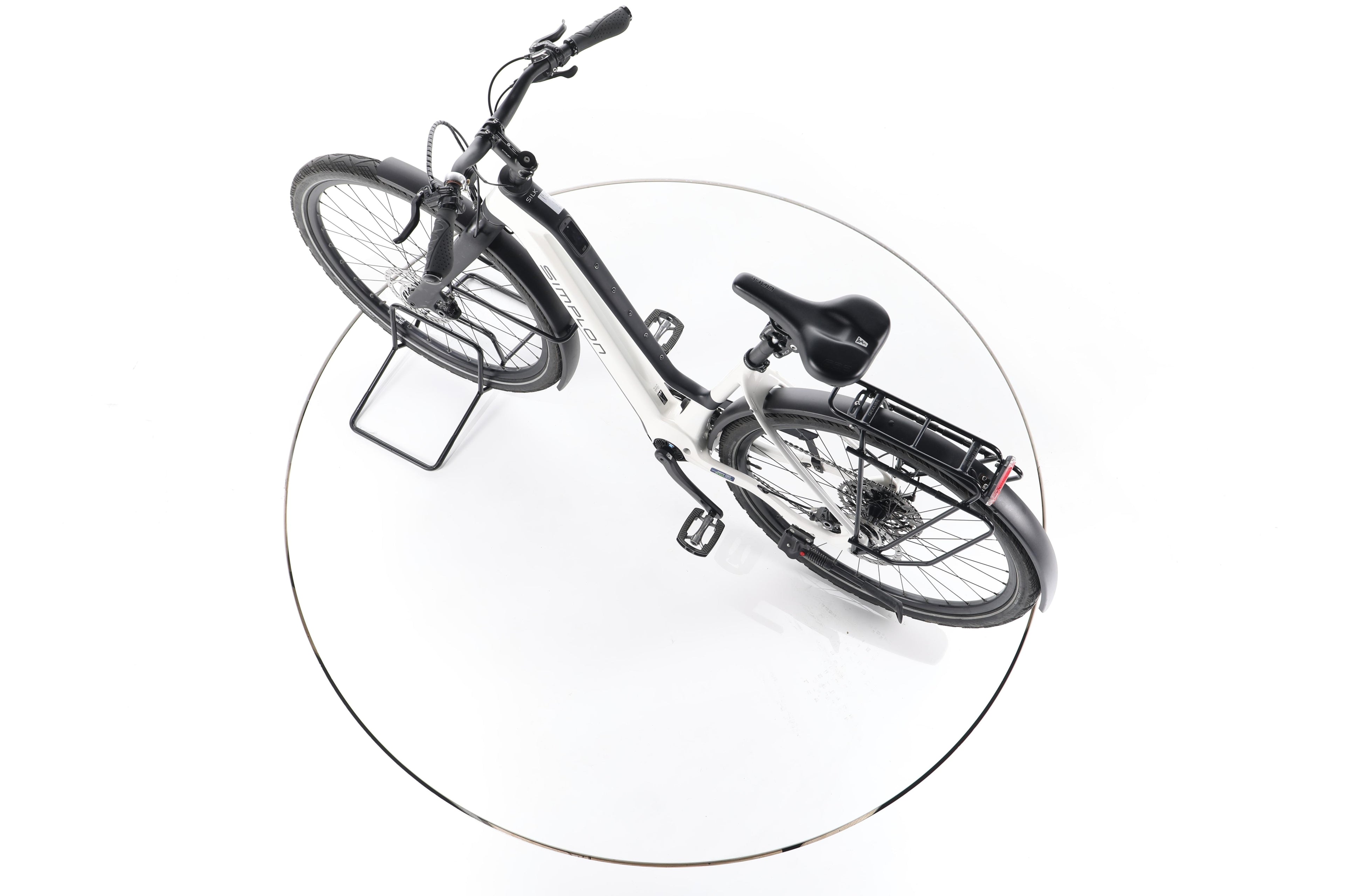 Simplon Silk 365 Trekking E-Bike Carbon 2023 - Image 20