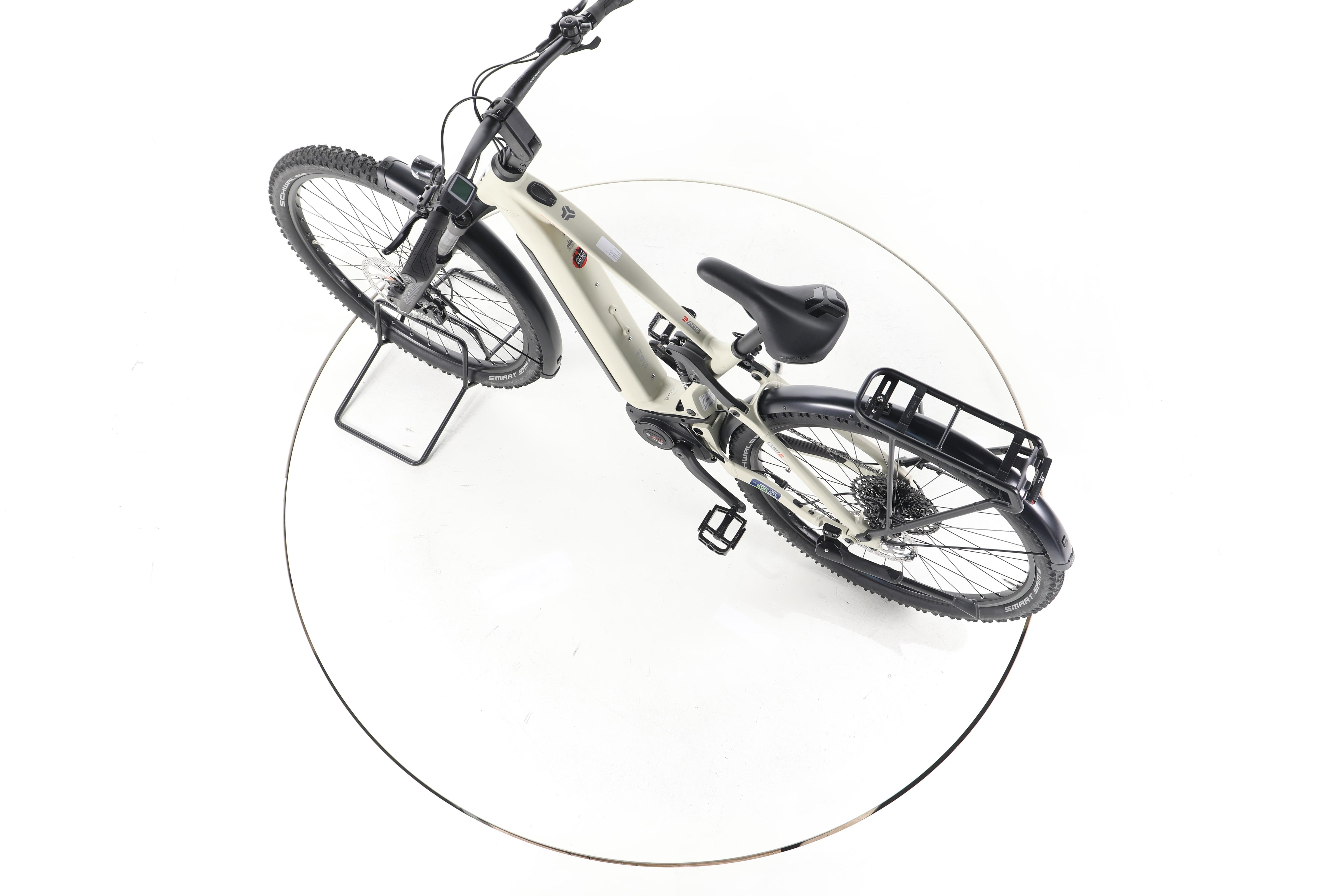 Carver SUV E.510 FS SUV E-Bike - Image 20