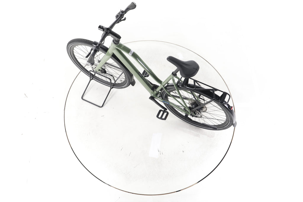 Orbea Vibe MID H30 EQ Trekking E-Bike - Image 20