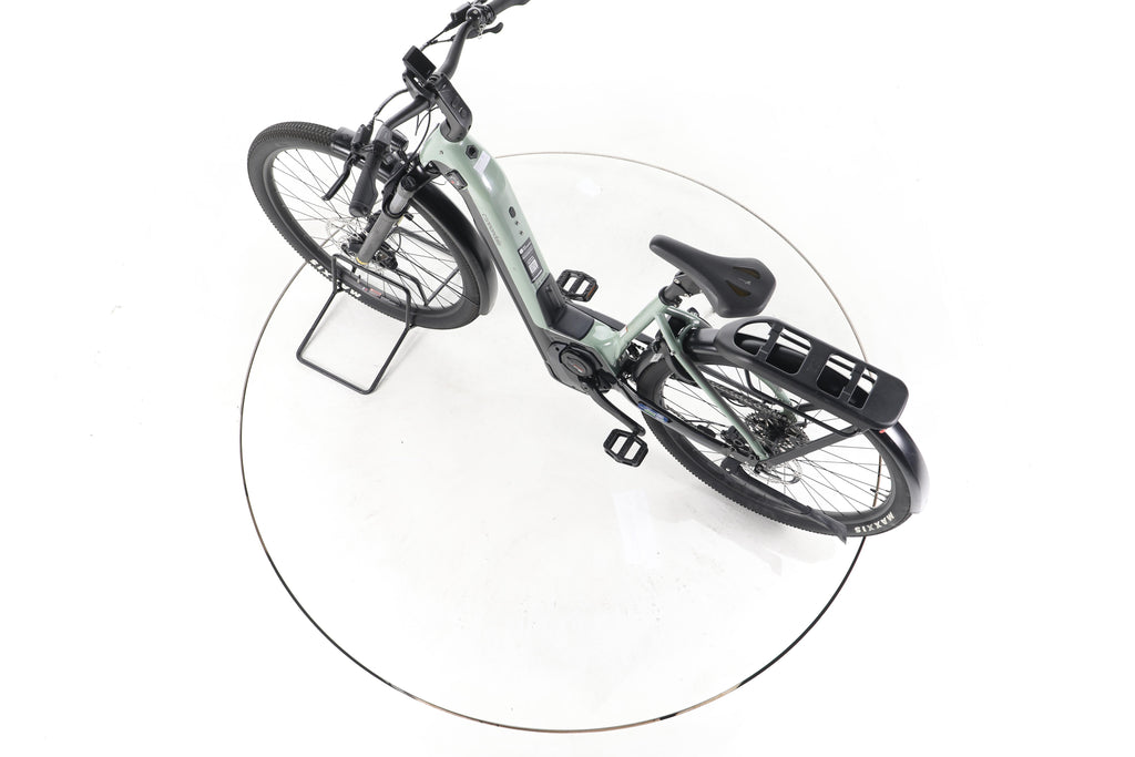 Cannondale Tesoro Neo X 1 Trekking E-Bike Tiefeinsteiger - Image 20