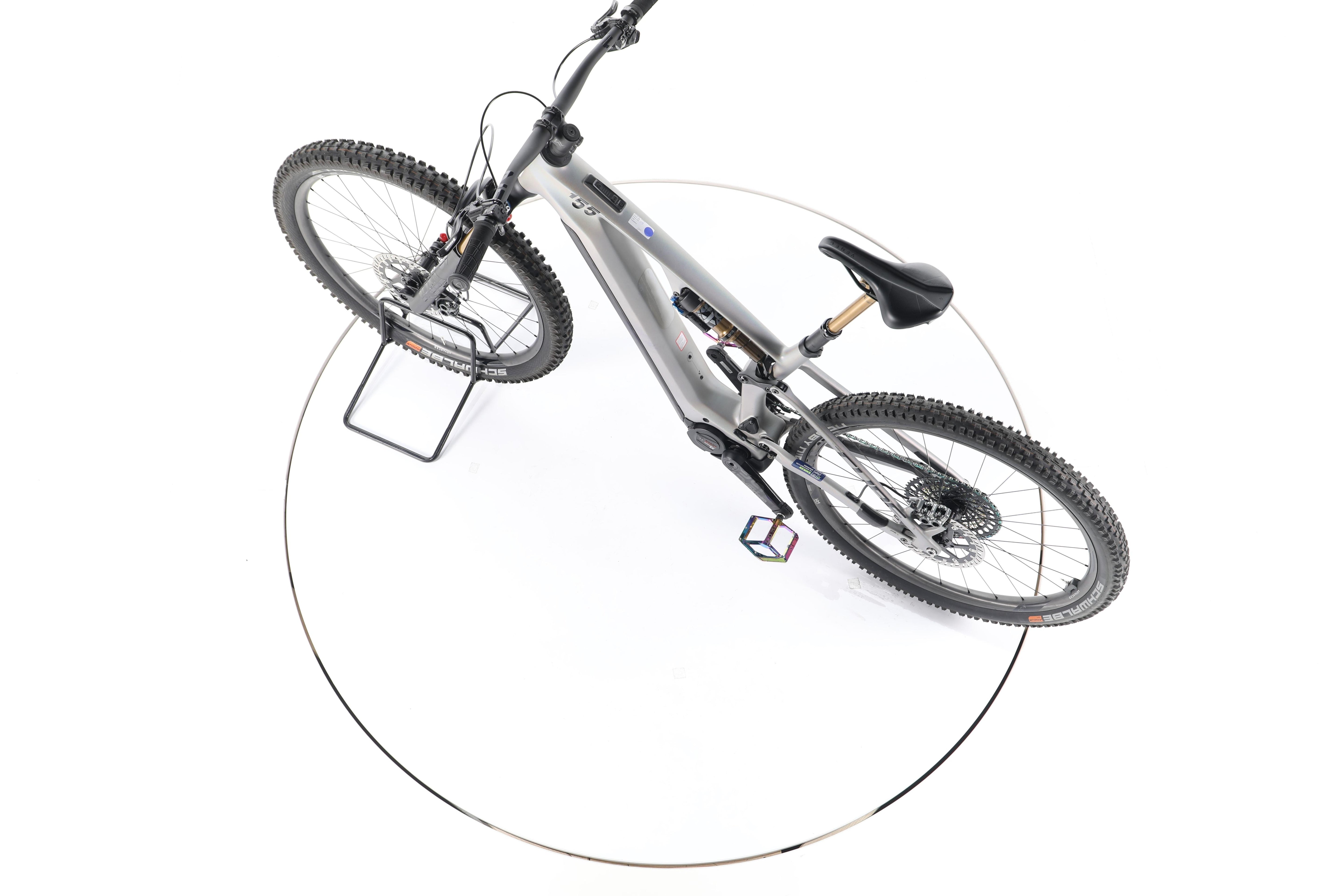 Cube Stereo Hybrid ONE55 C:68X SLT Fully E-Bike Carbon 2023 - Image 20