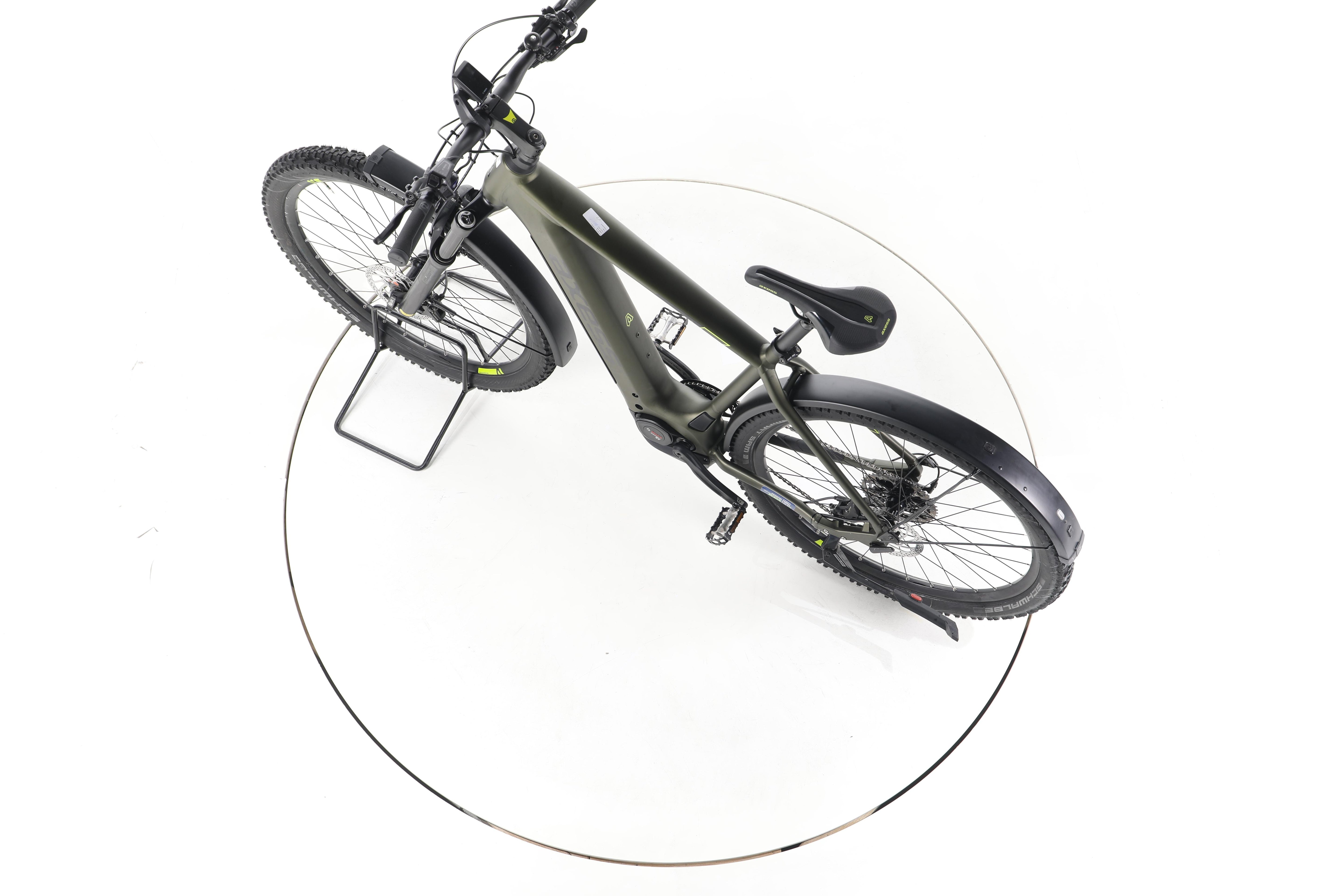 Axess Force Pro Allroad E-Bike 2025 - Image 20