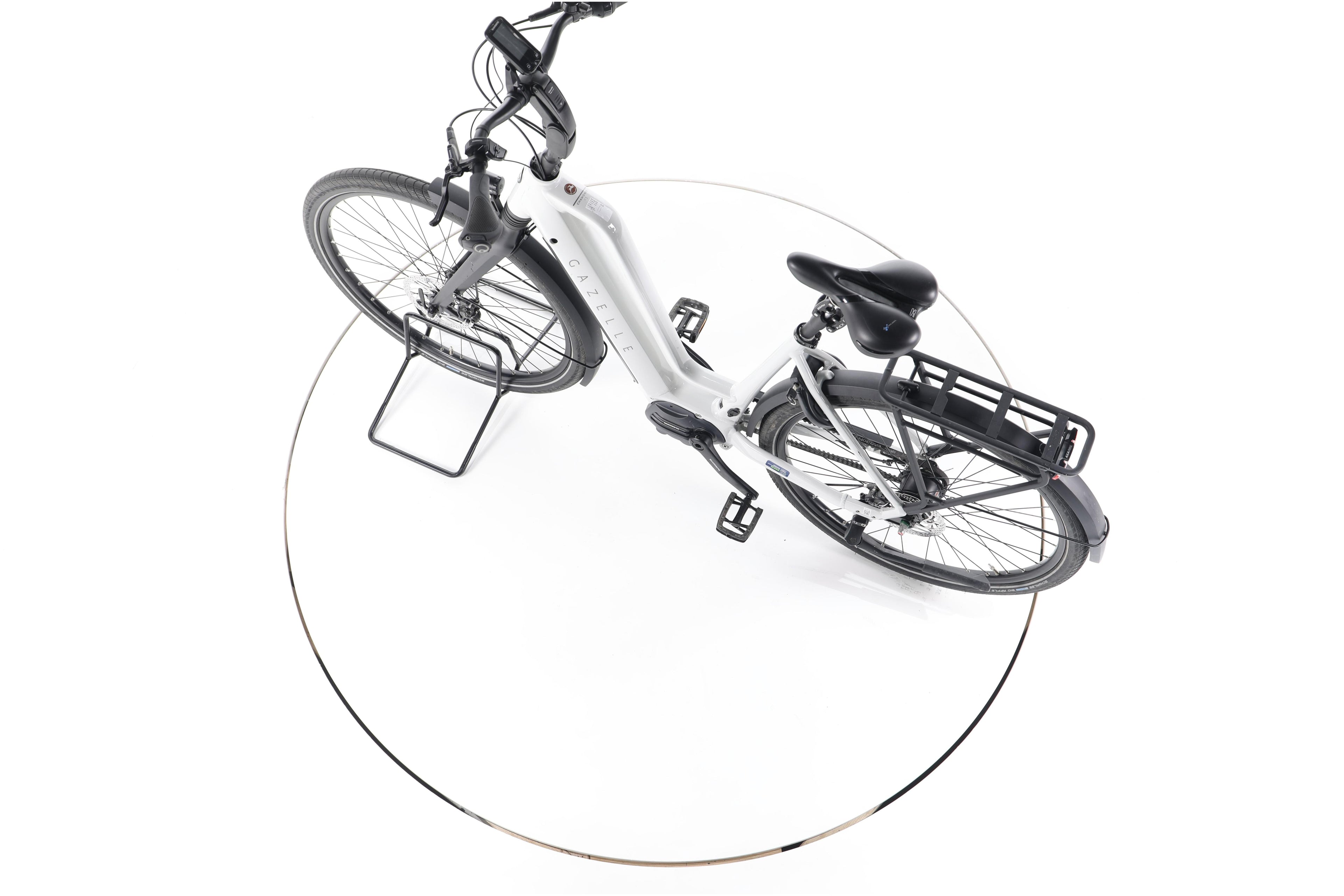 Gazelle Chamonix C5 HMS City E-Bike Tiefeinsteiger - Image 20