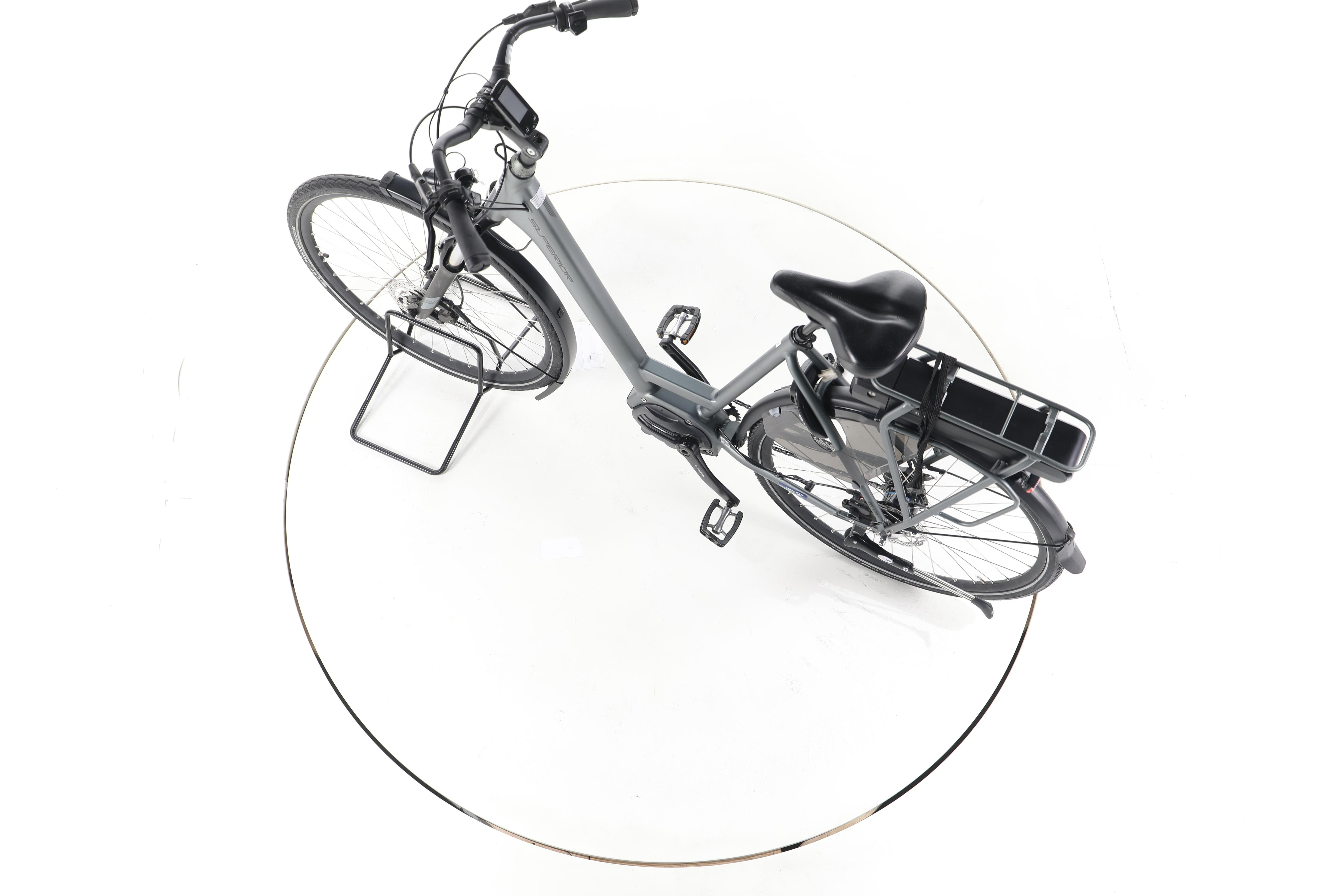 Superior SSC 460 City E-Bike Tiefeinsteiger - Image 20
