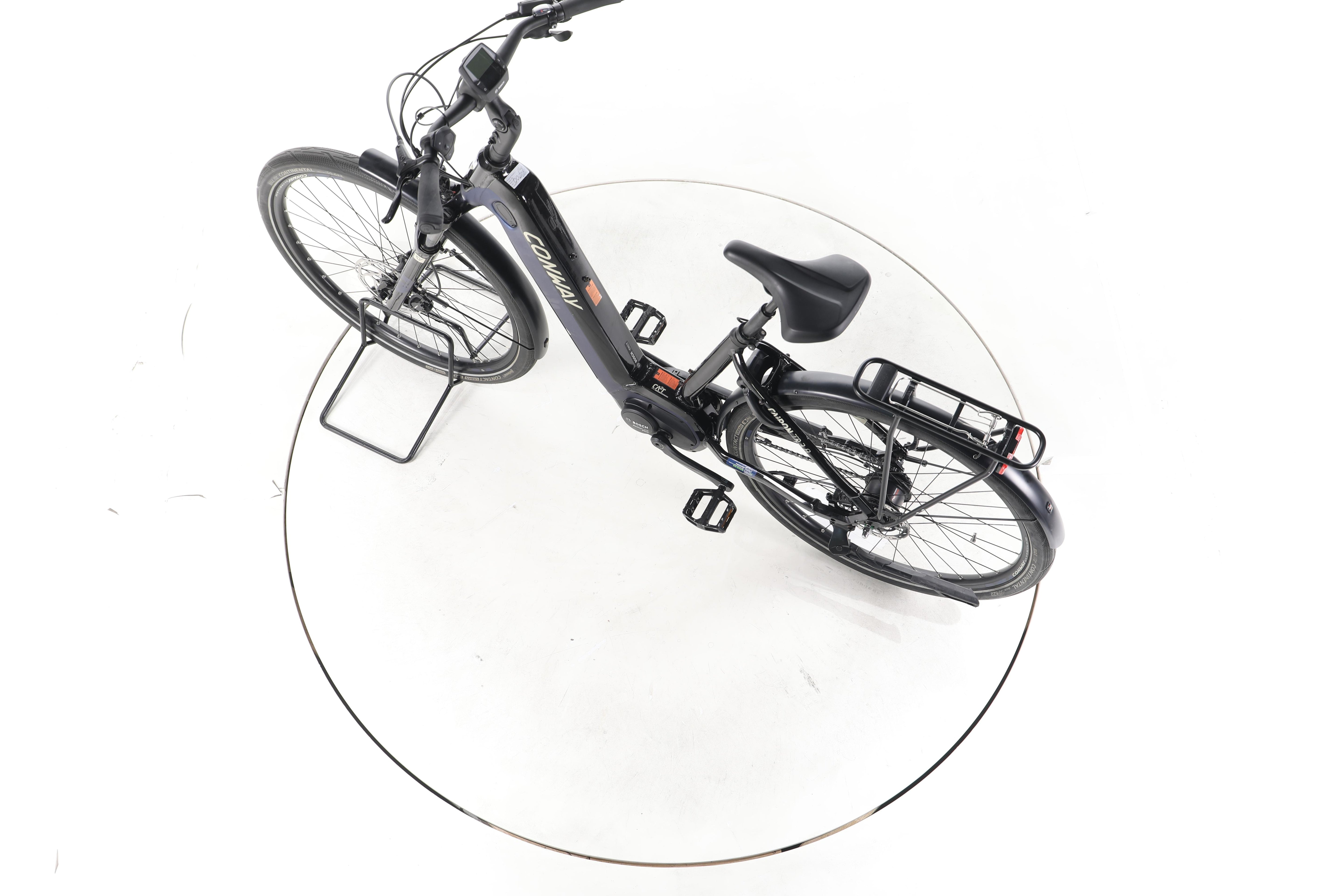 Conway CAIRON TR 3.8 City E-Bike Tiefeinsteiger - Image 20
